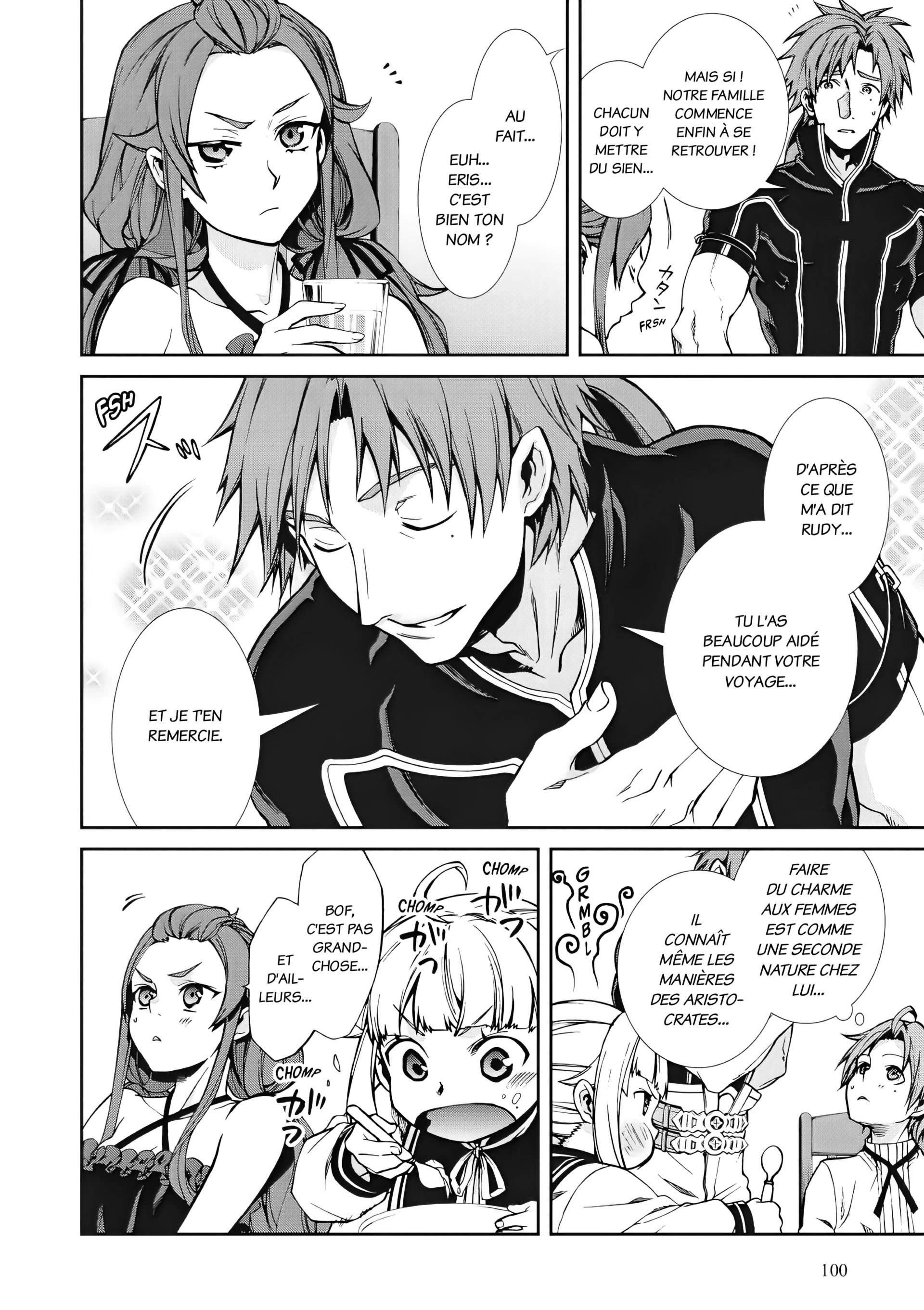  Mushoku Tensei - Chapitre 41 - 3