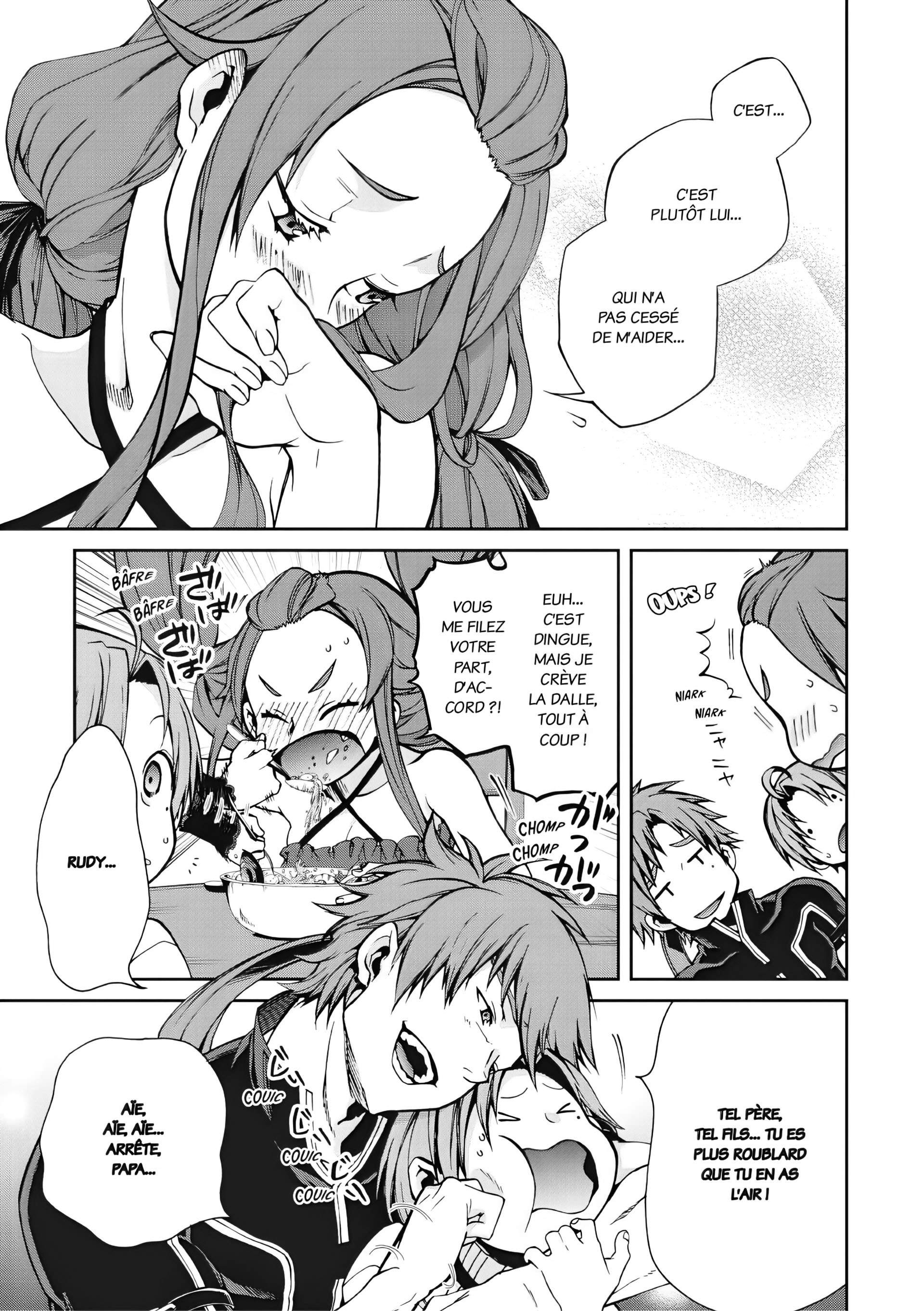  Mushoku Tensei - Chapitre 41 - 4