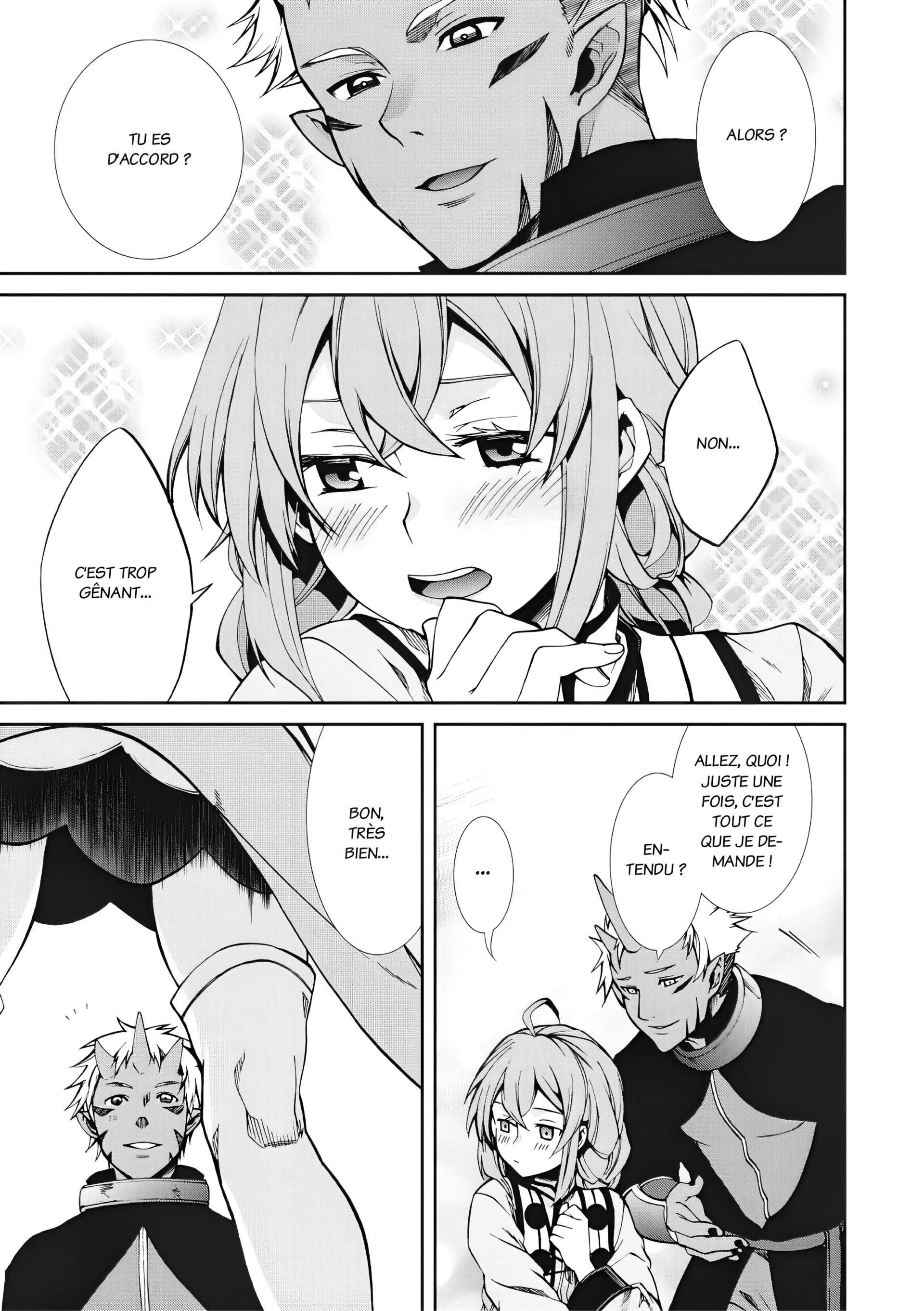  Mushoku Tensei - Chapitre 41 - 22