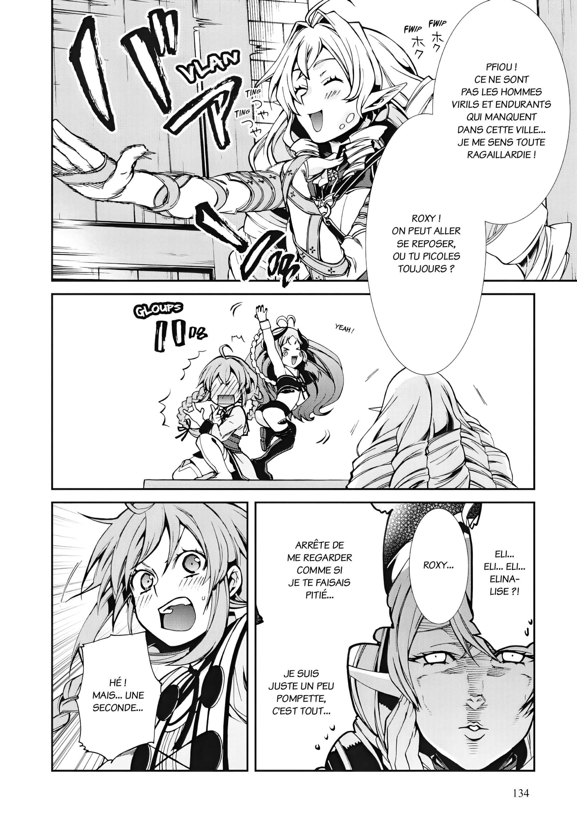  Mushoku Tensei - Chapitre 42 - 14