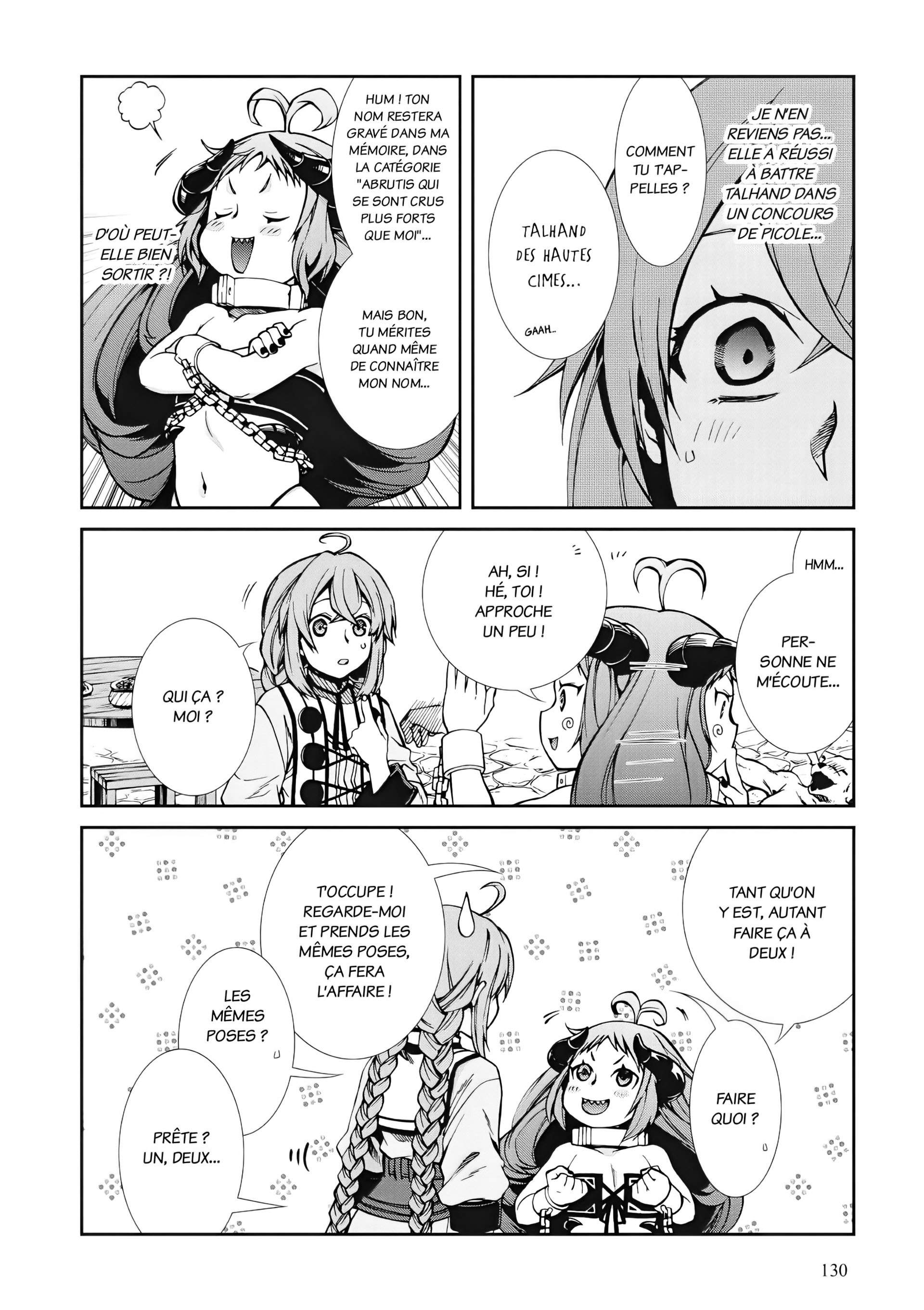  Mushoku Tensei - Chapitre 42 - 11