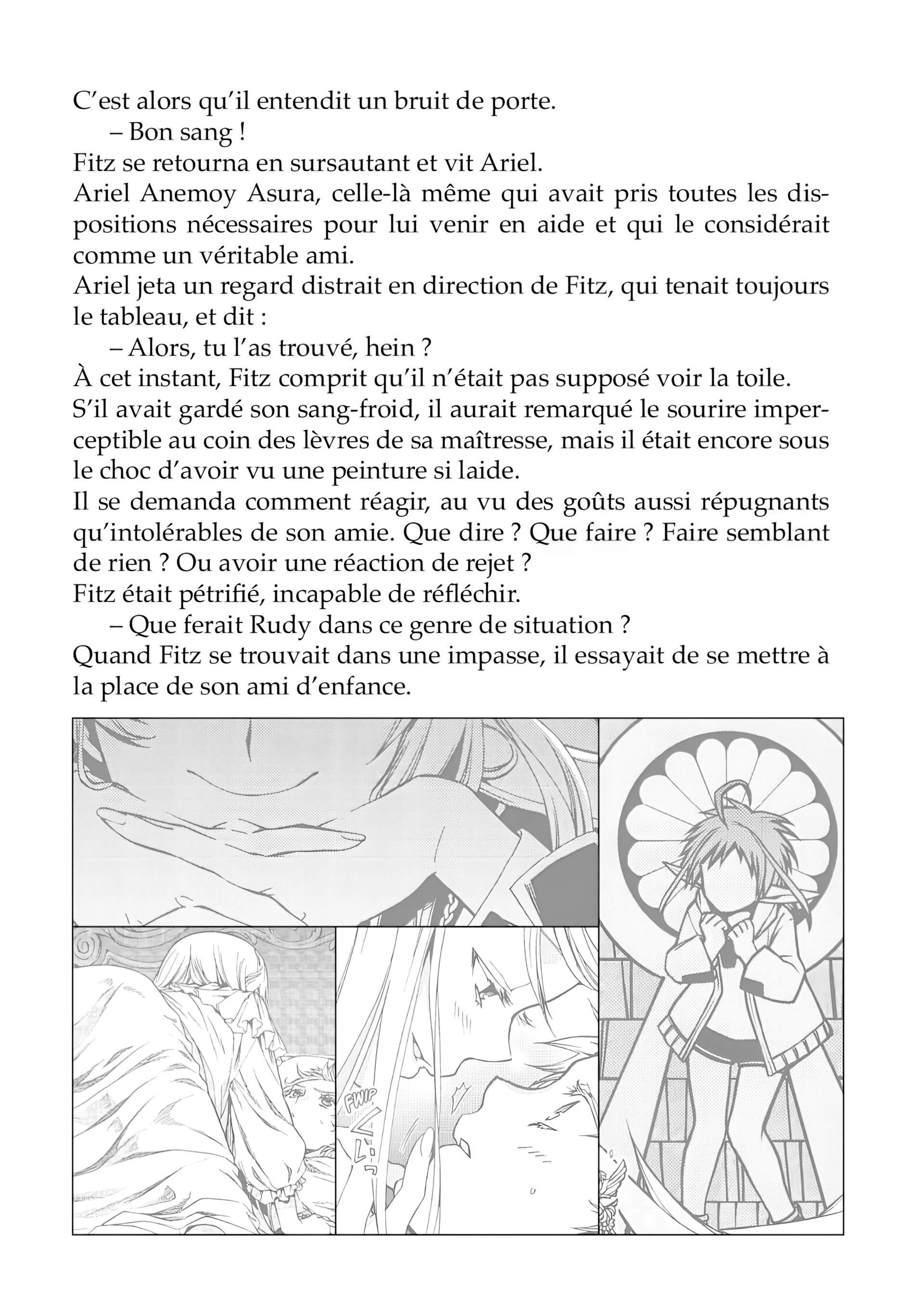  Mushoku Tensei - Chapitre 42 - 37