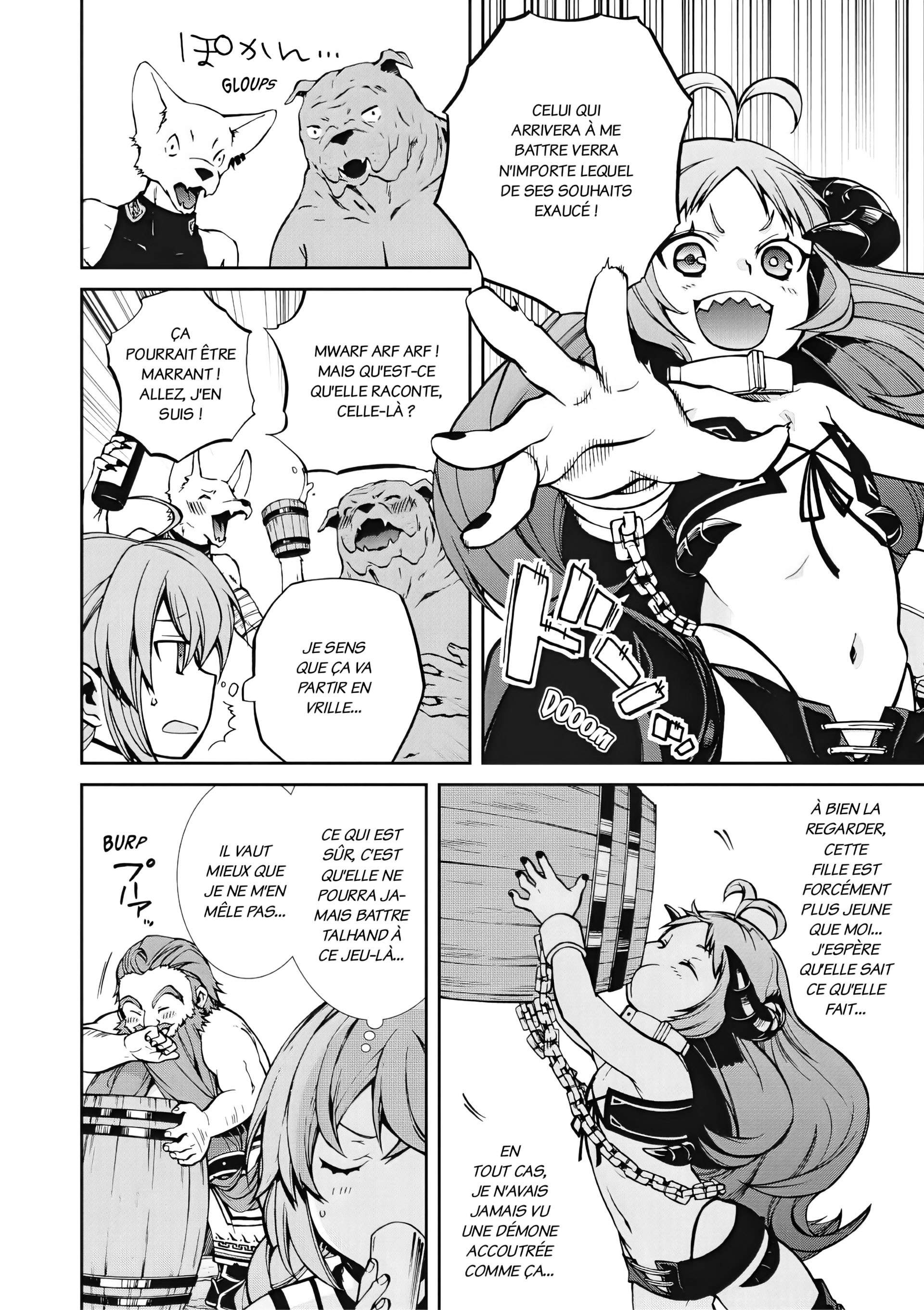  Mushoku Tensei - Chapitre 42 - 7