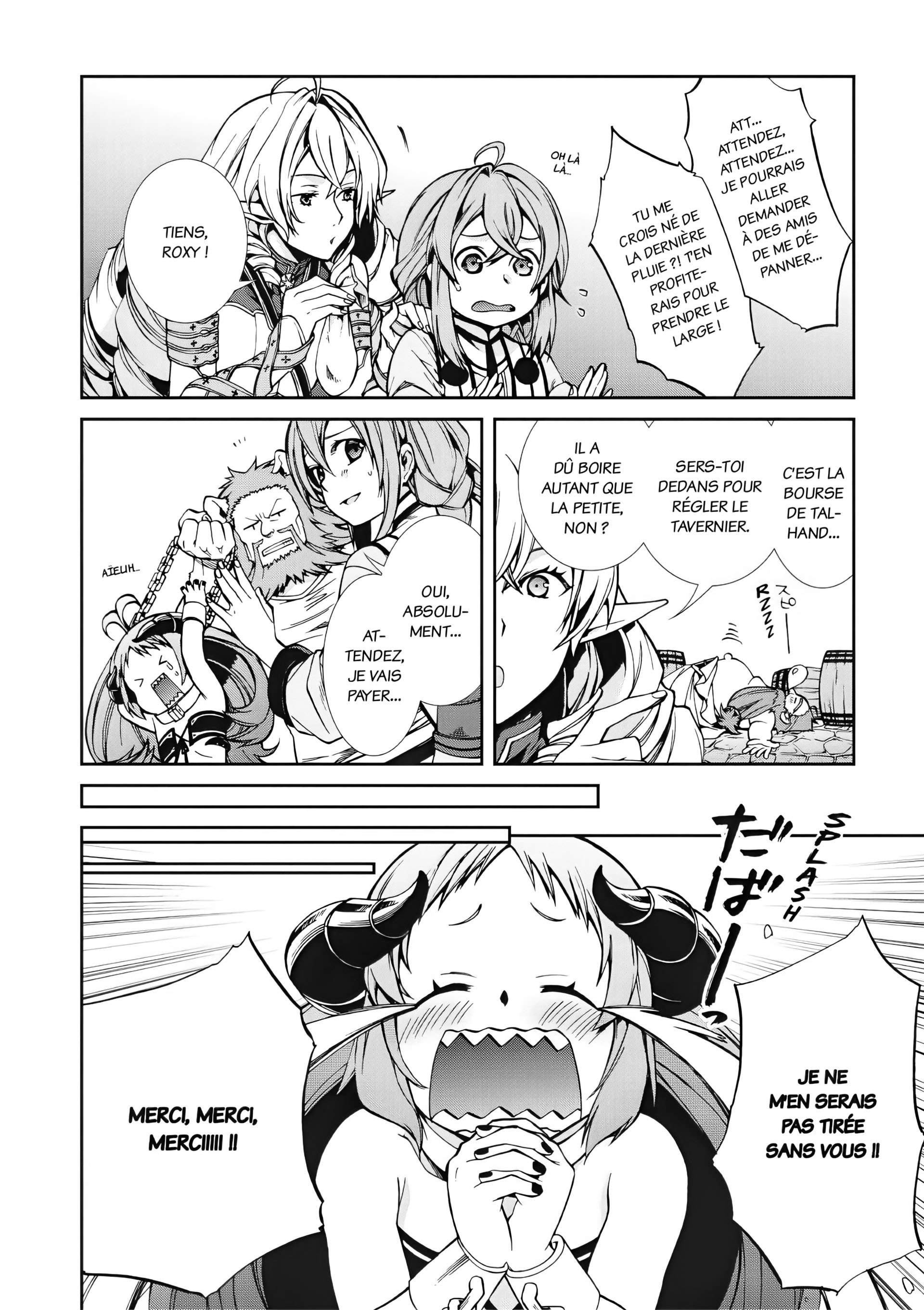  Mushoku Tensei - Chapitre 42 - 16