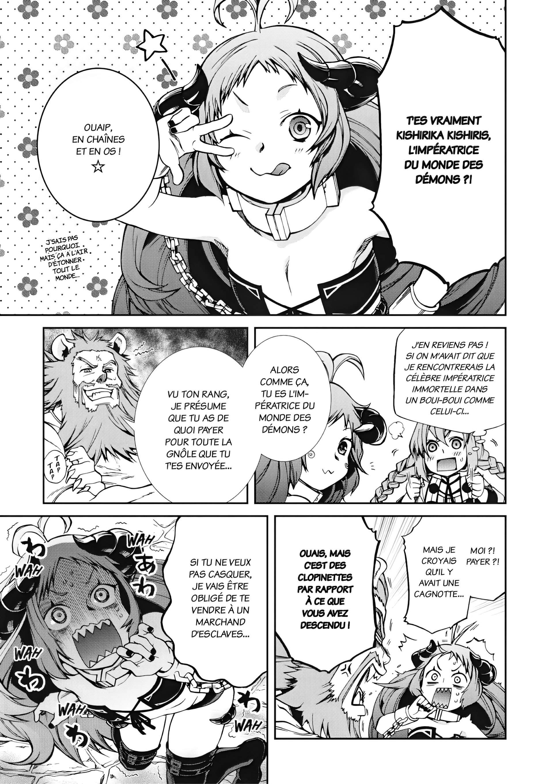  Mushoku Tensei - Chapitre 42 - 15