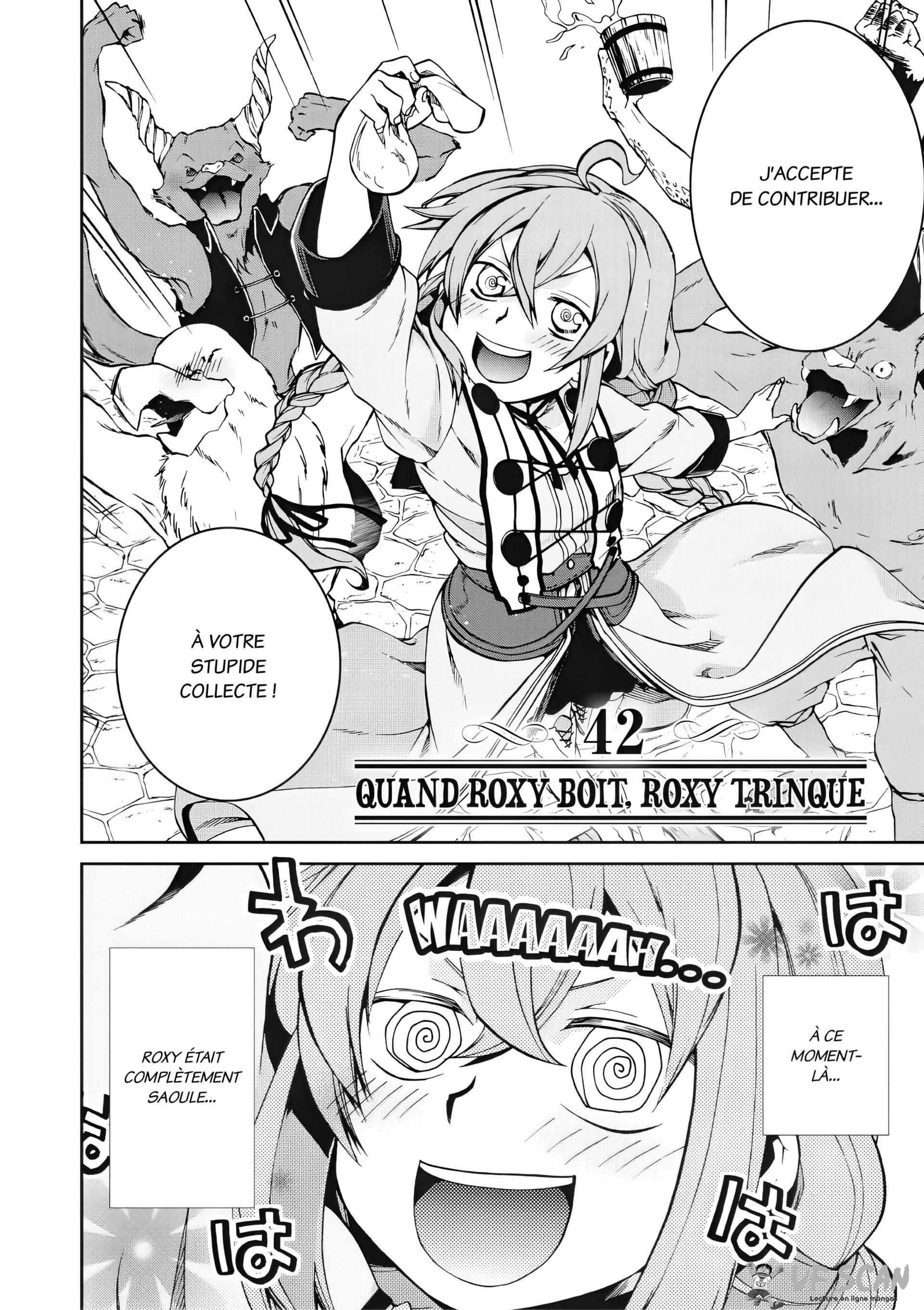  Mushoku Tensei - Chapitre 42 - 1