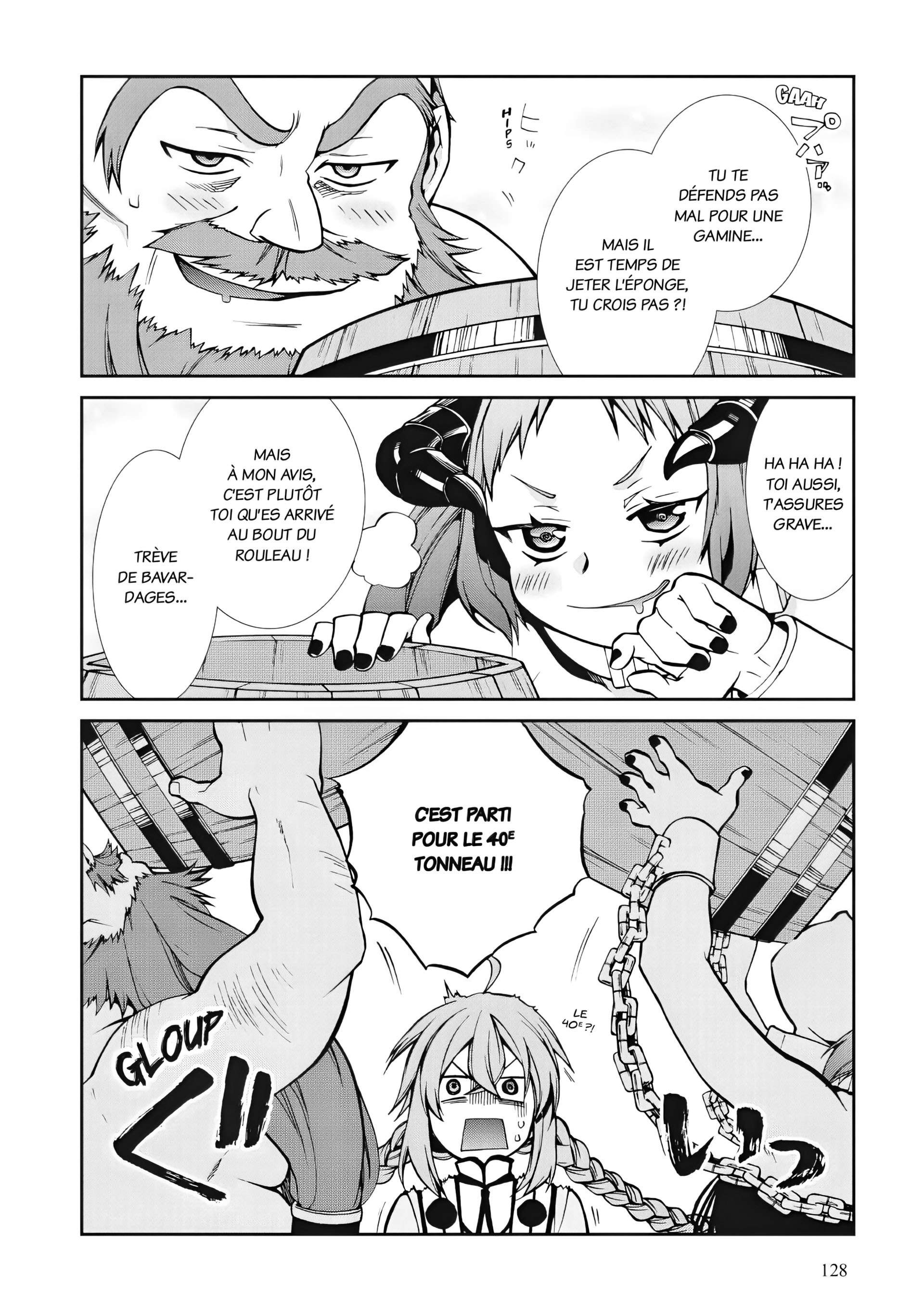  Mushoku Tensei - Chapitre 42 - 9