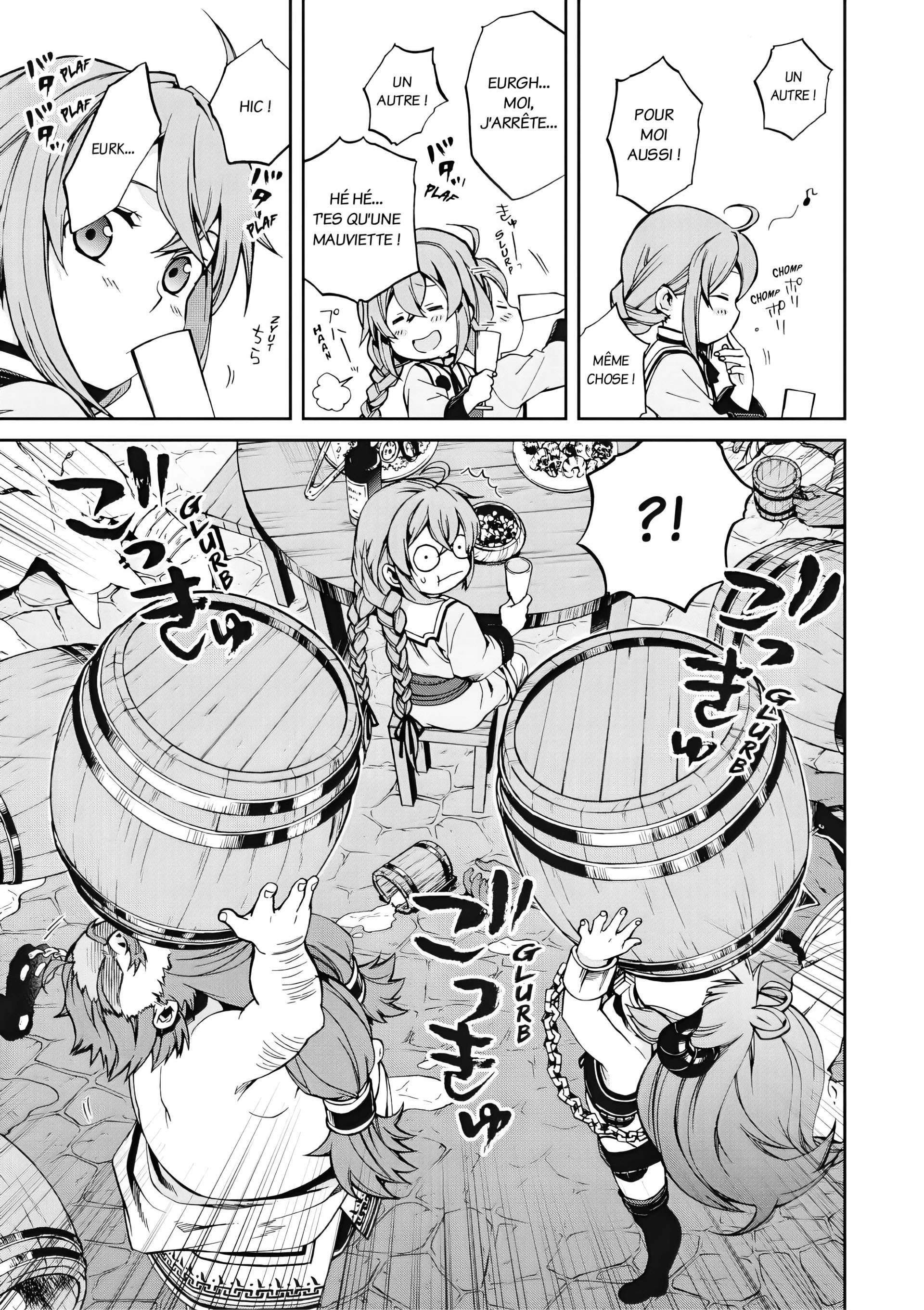  Mushoku Tensei - Chapitre 42 - 8