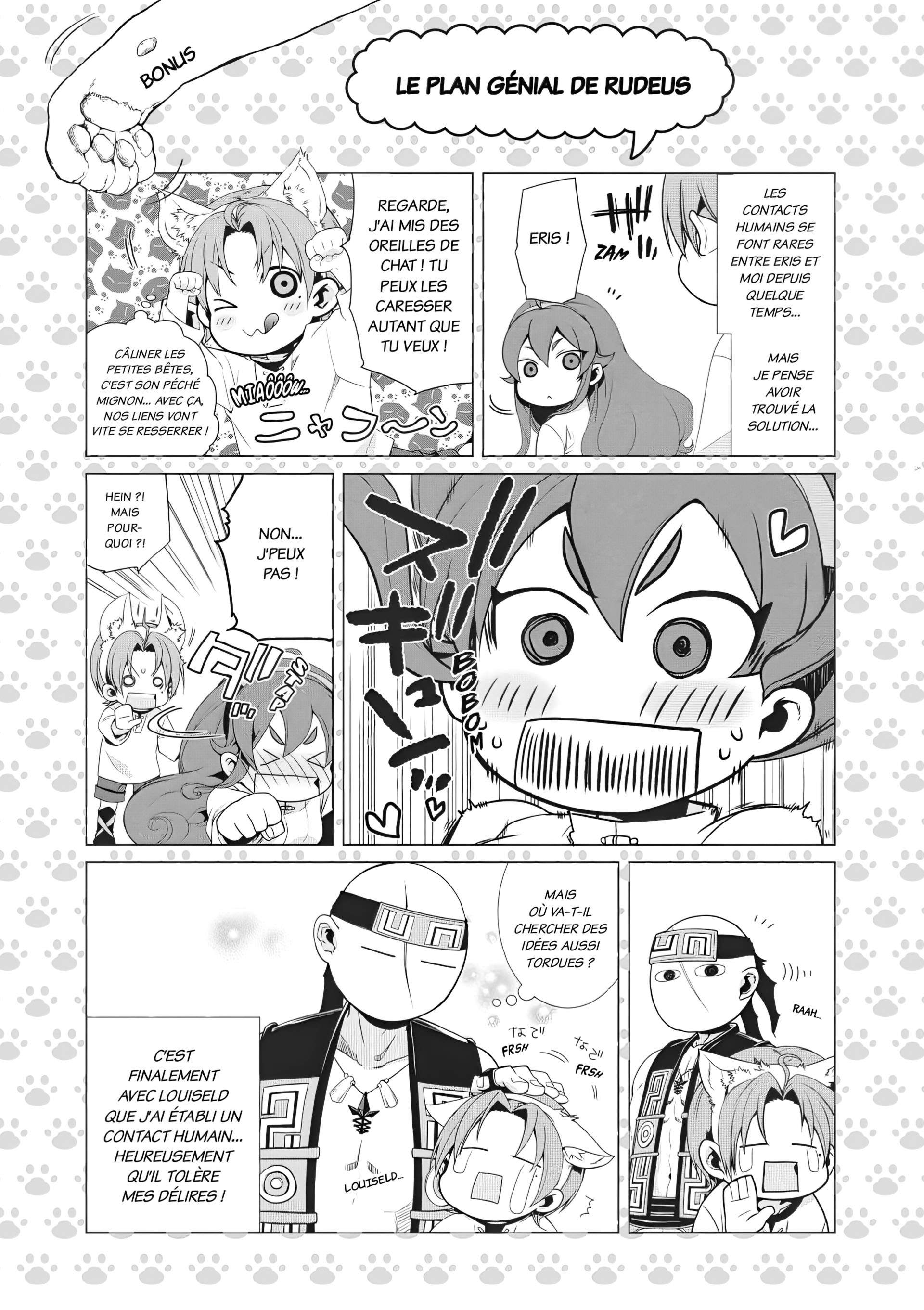  Mushoku Tensei - Chapitre 42 - 40