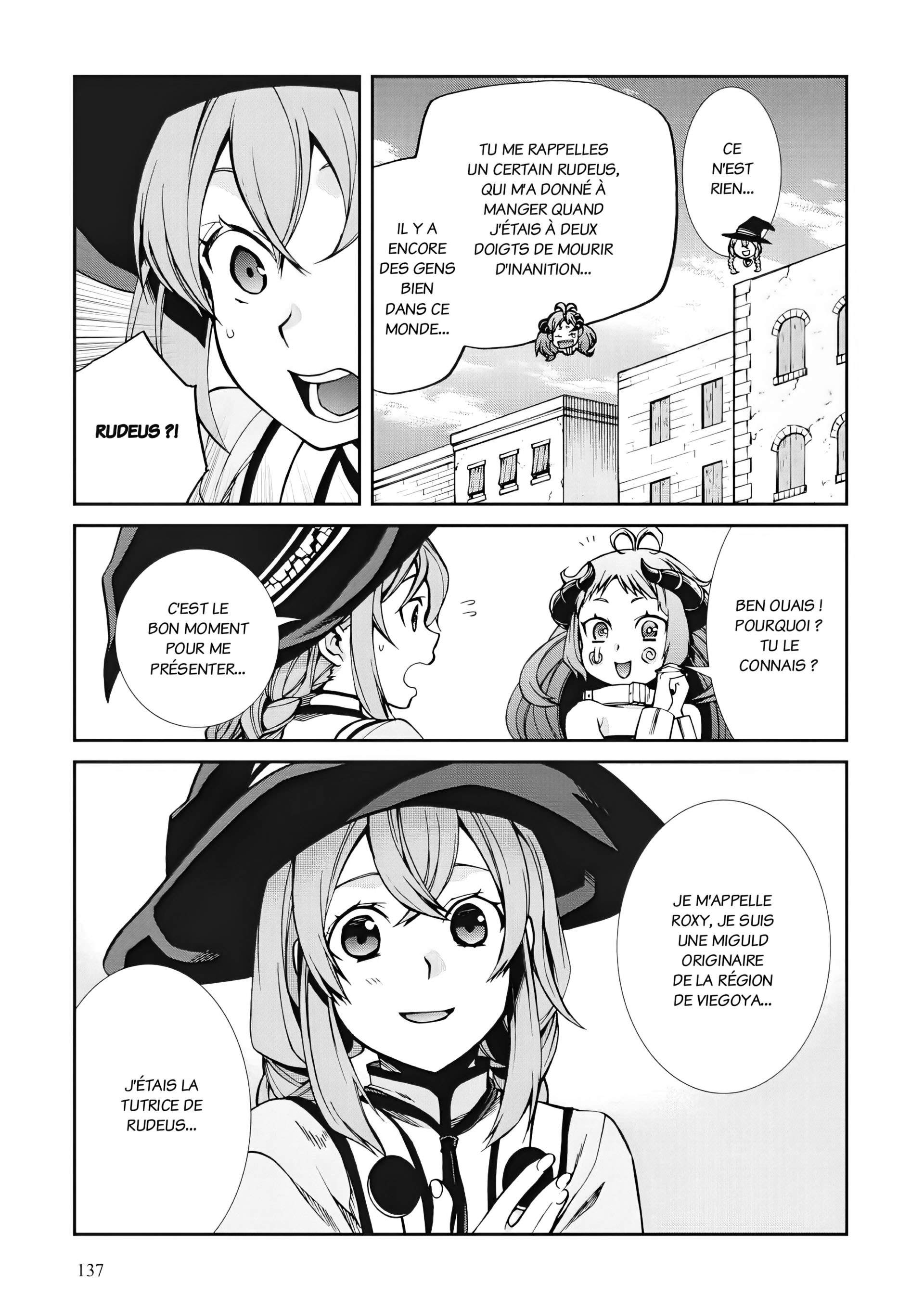  Mushoku Tensei - Chapitre 42 - 17