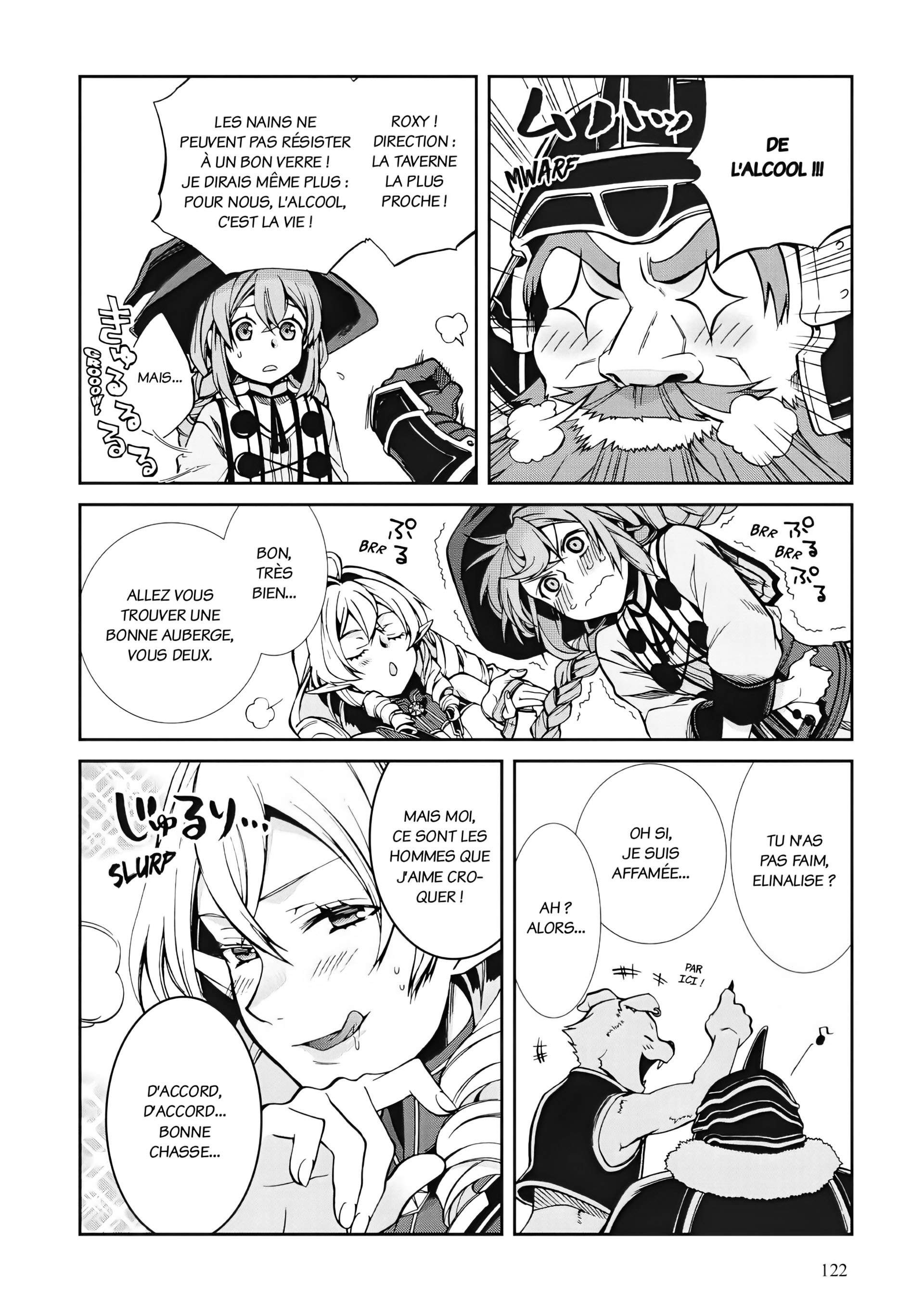  Mushoku Tensei - Chapitre 42 - 3