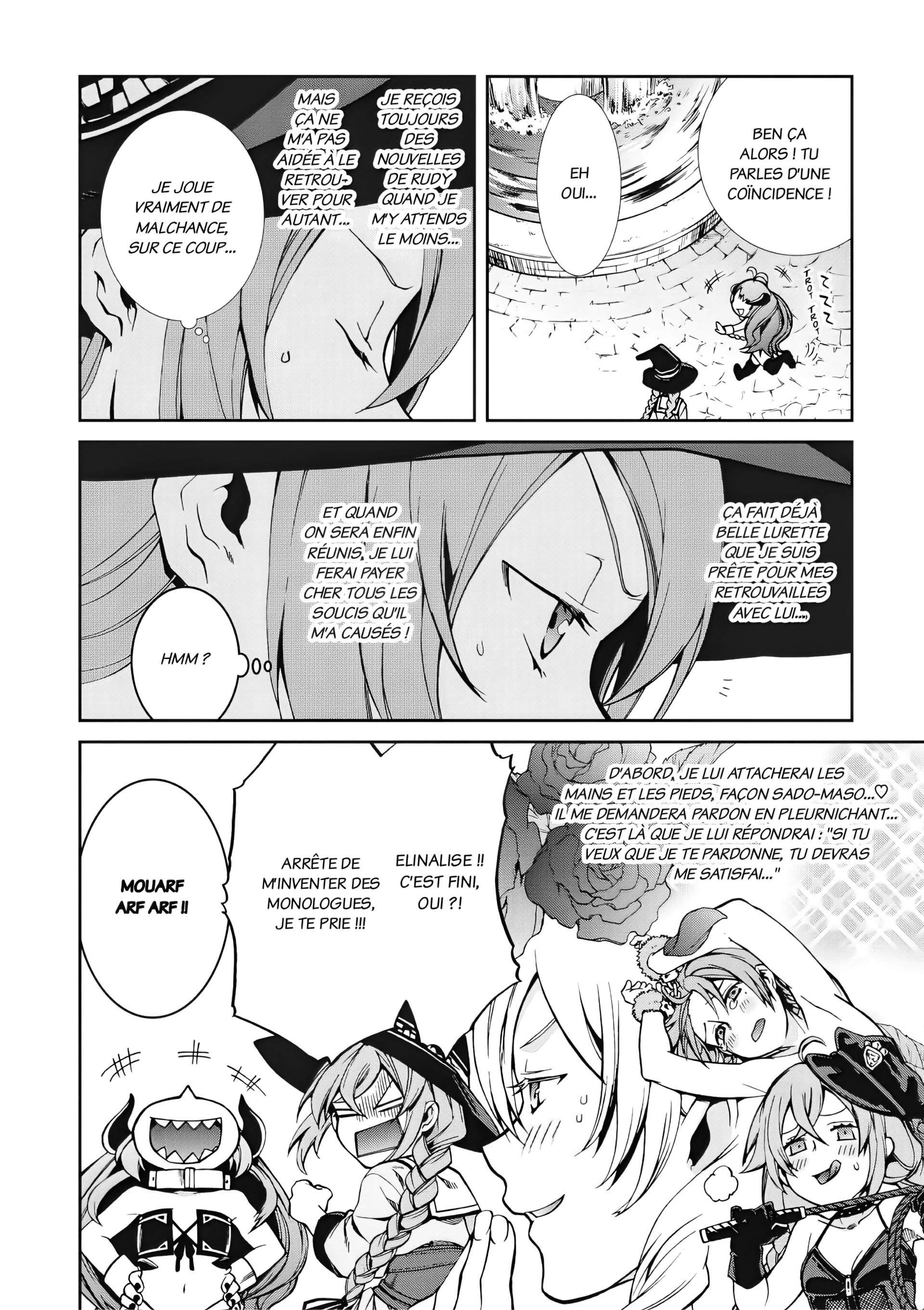  Mushoku Tensei - Chapitre 42 - 18