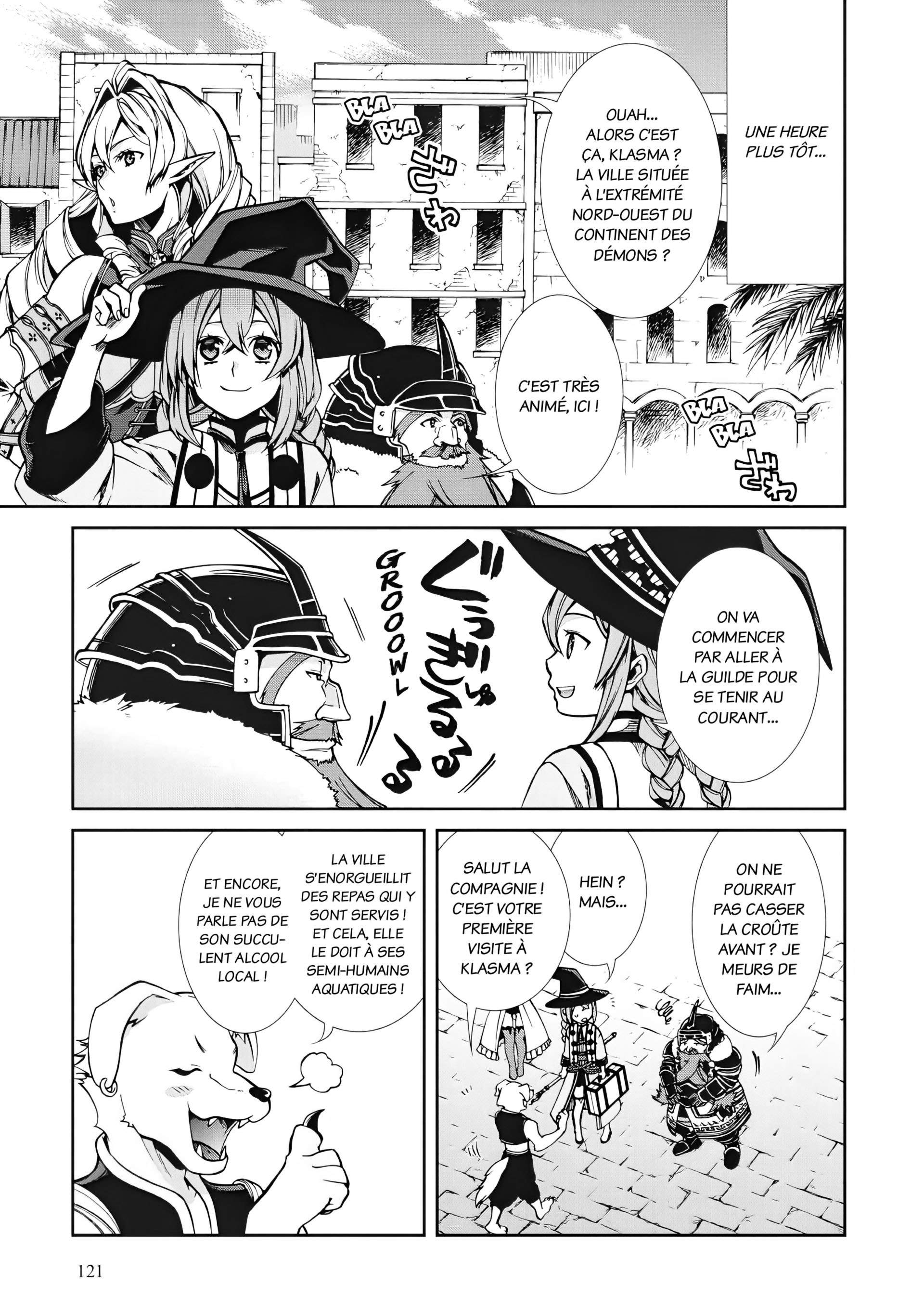  Mushoku Tensei - Chapitre 42 - 2