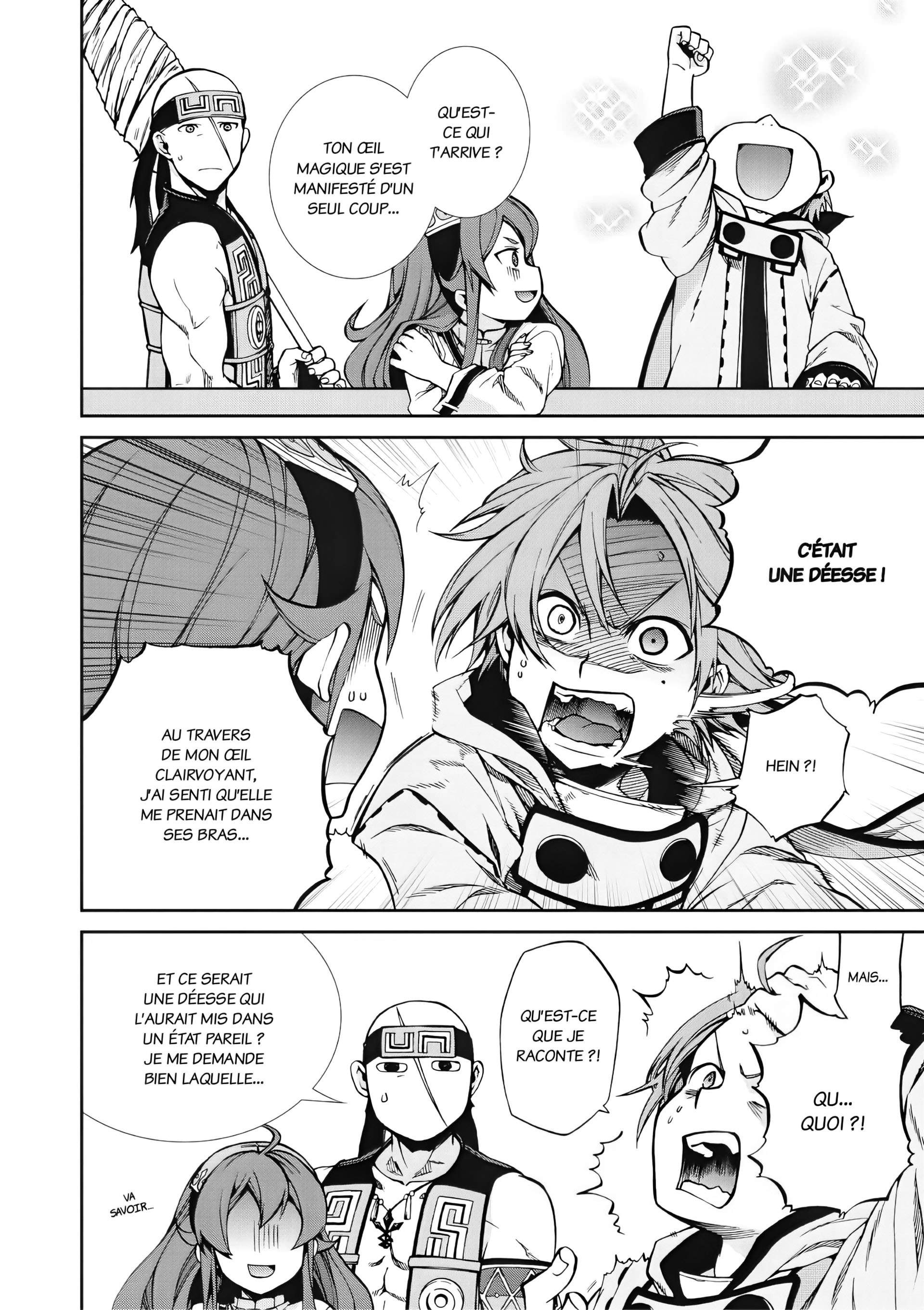  Mushoku Tensei - Chapitre 42 - 27