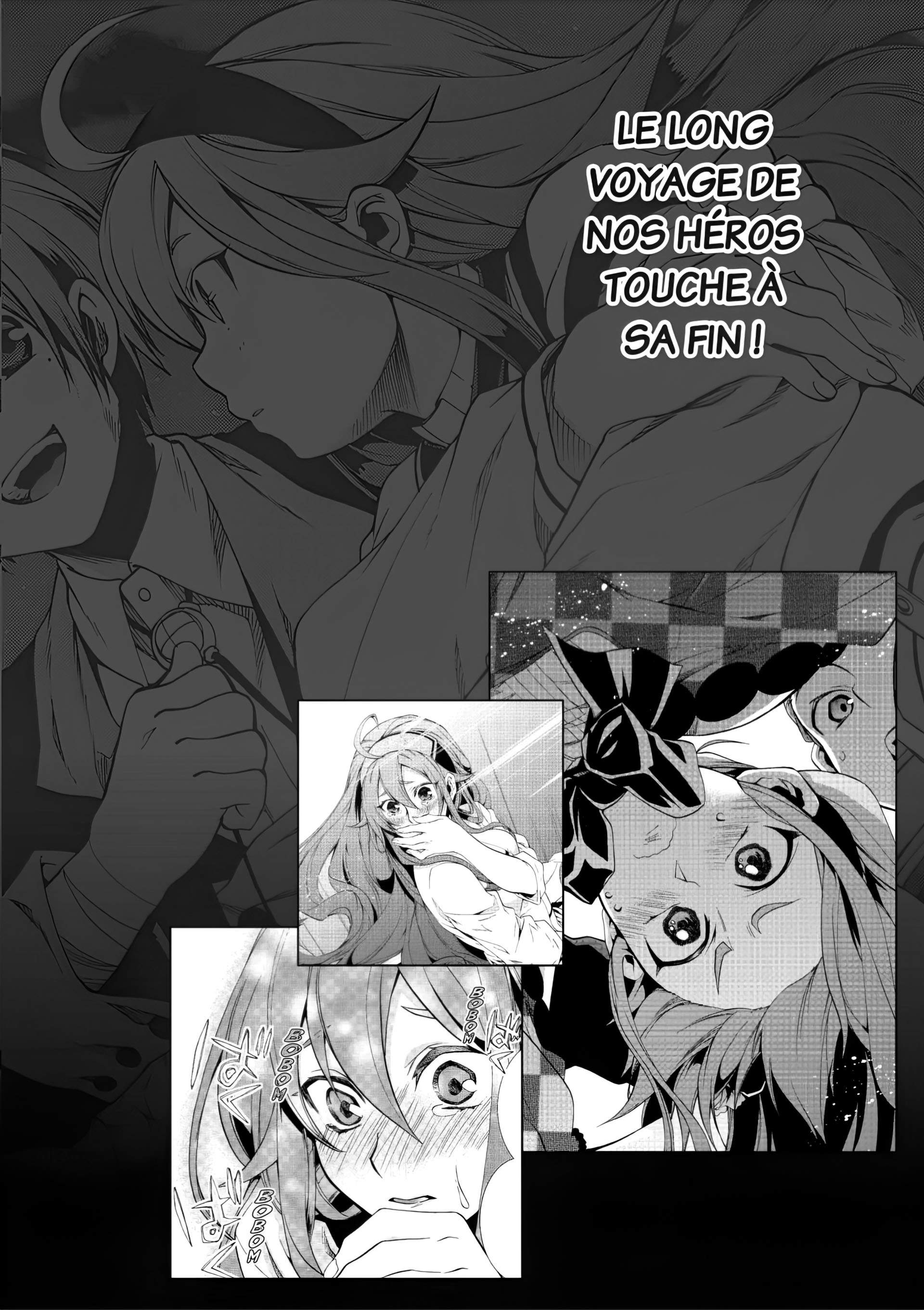  Mushoku Tensei - Chapitre 42 - 41