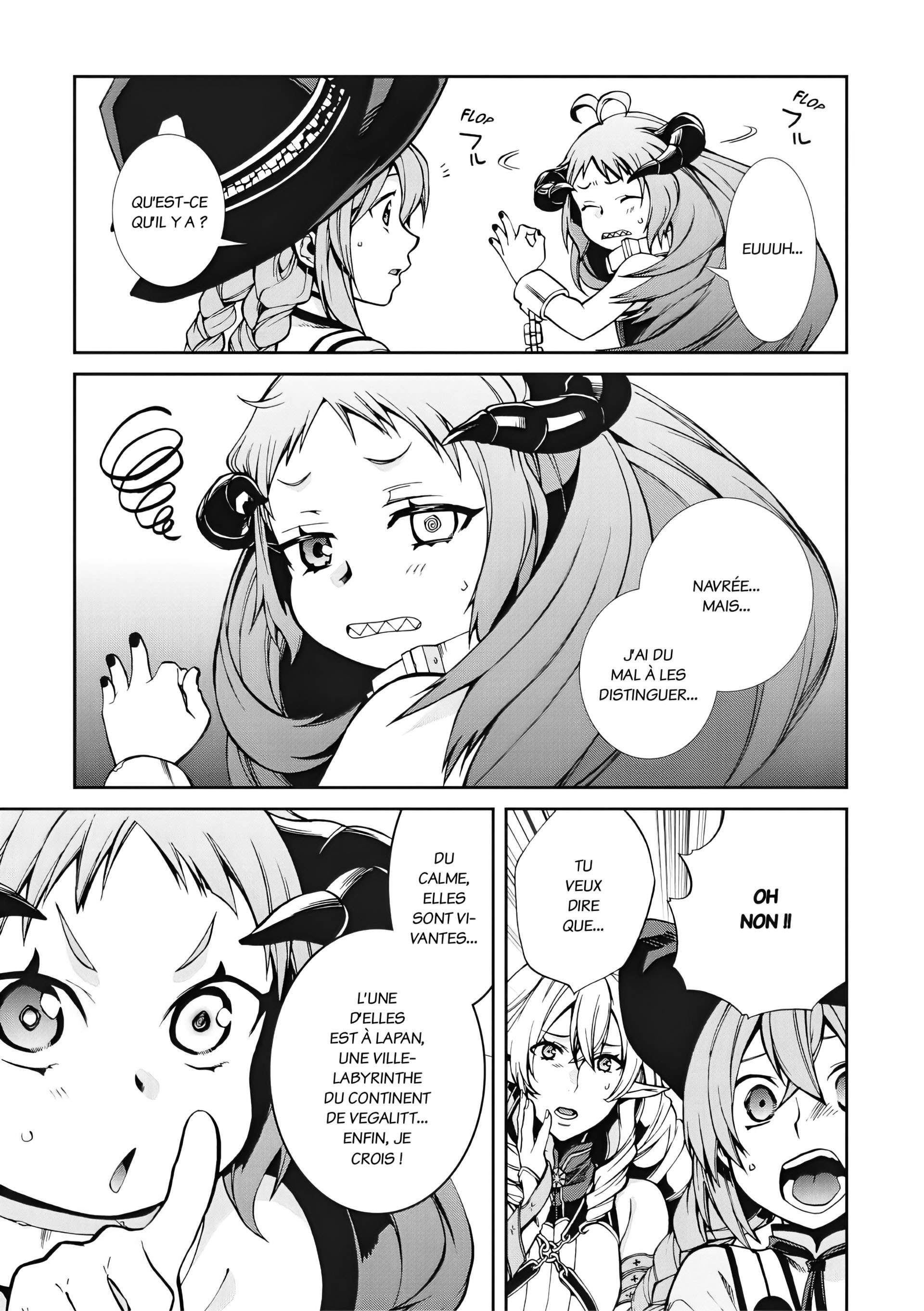  Mushoku Tensei - Chapitre 42 - 22