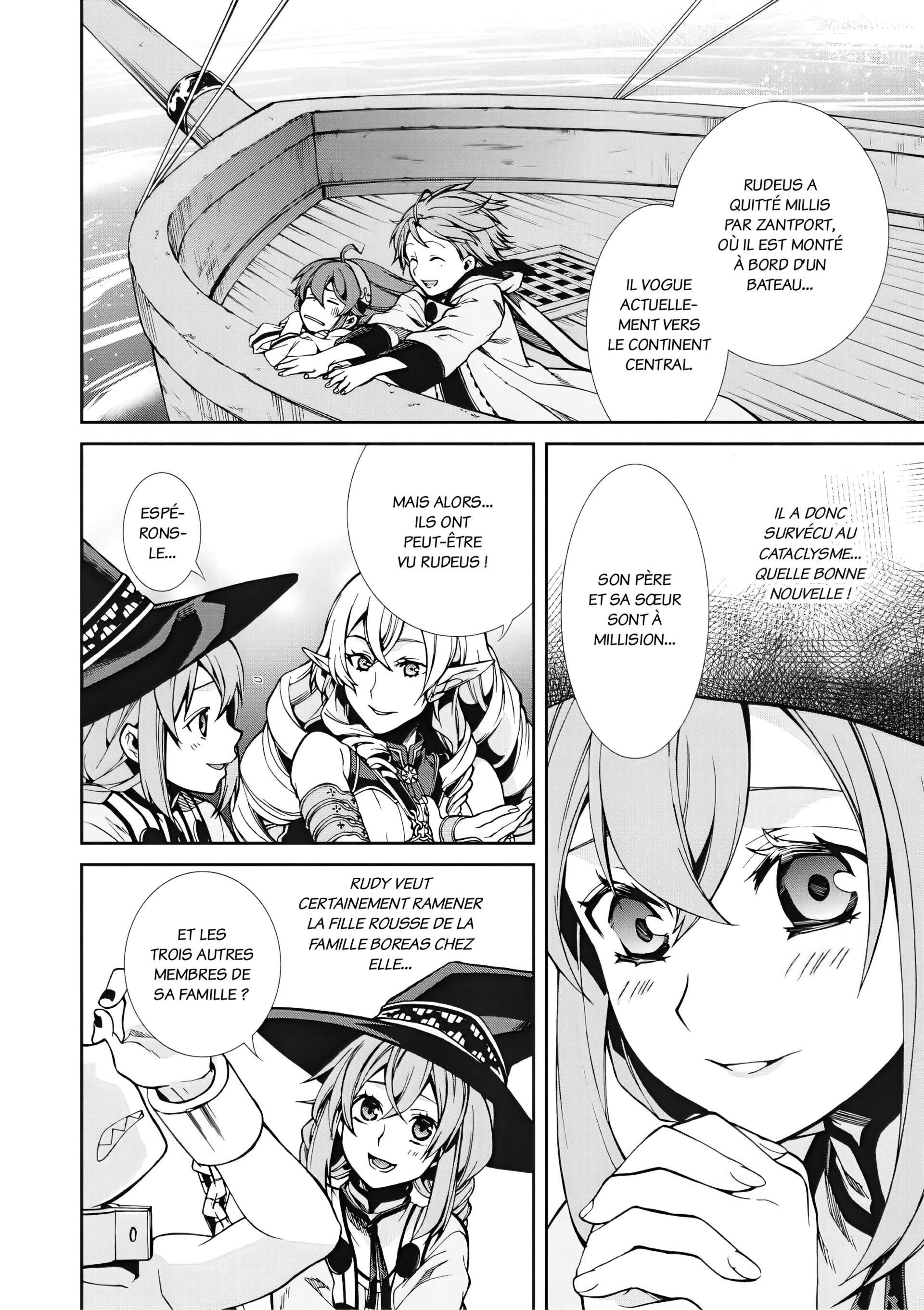  Mushoku Tensei - Chapitre 42 - 21