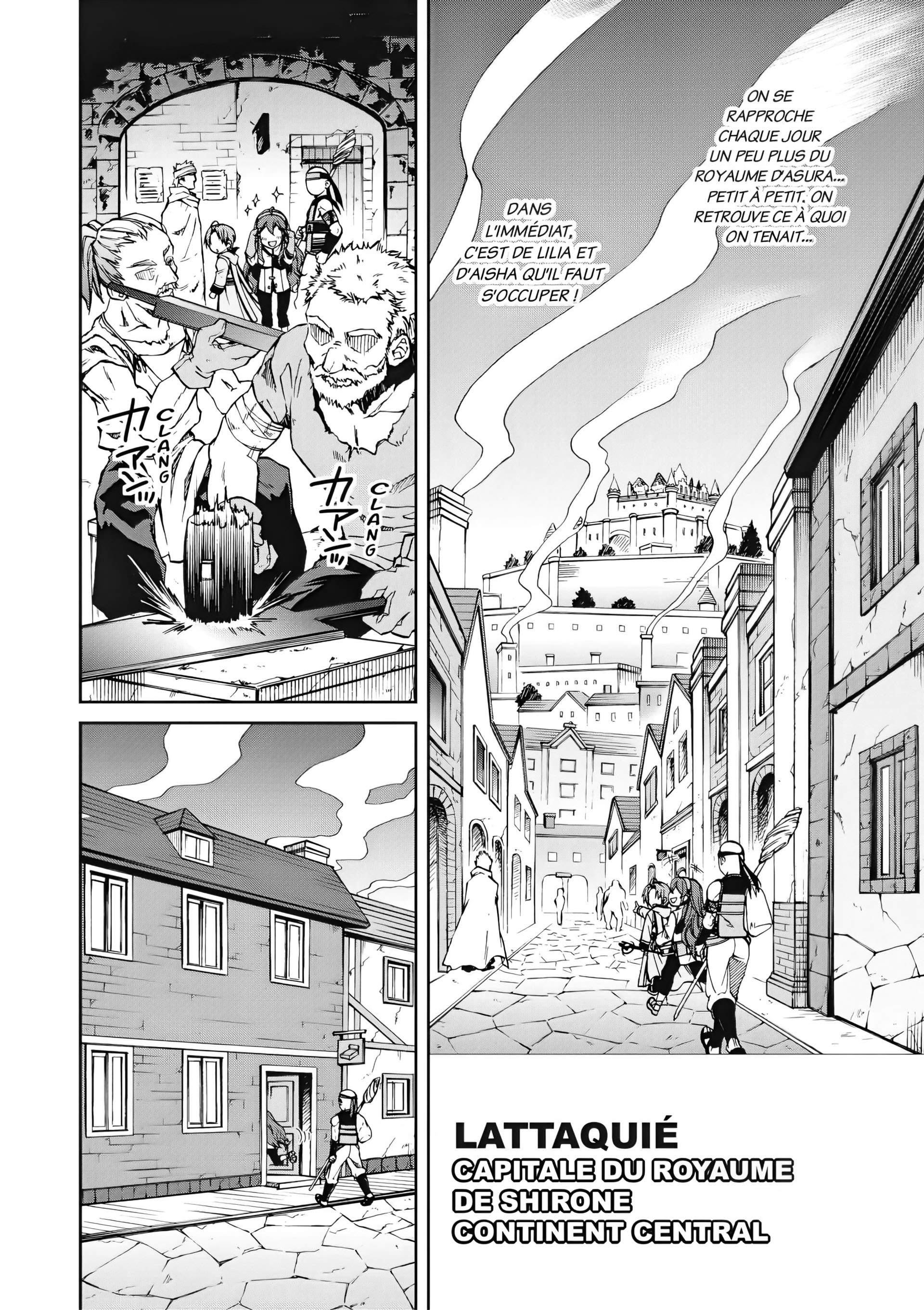  Mushoku Tensei - Chapitre 43 - 14