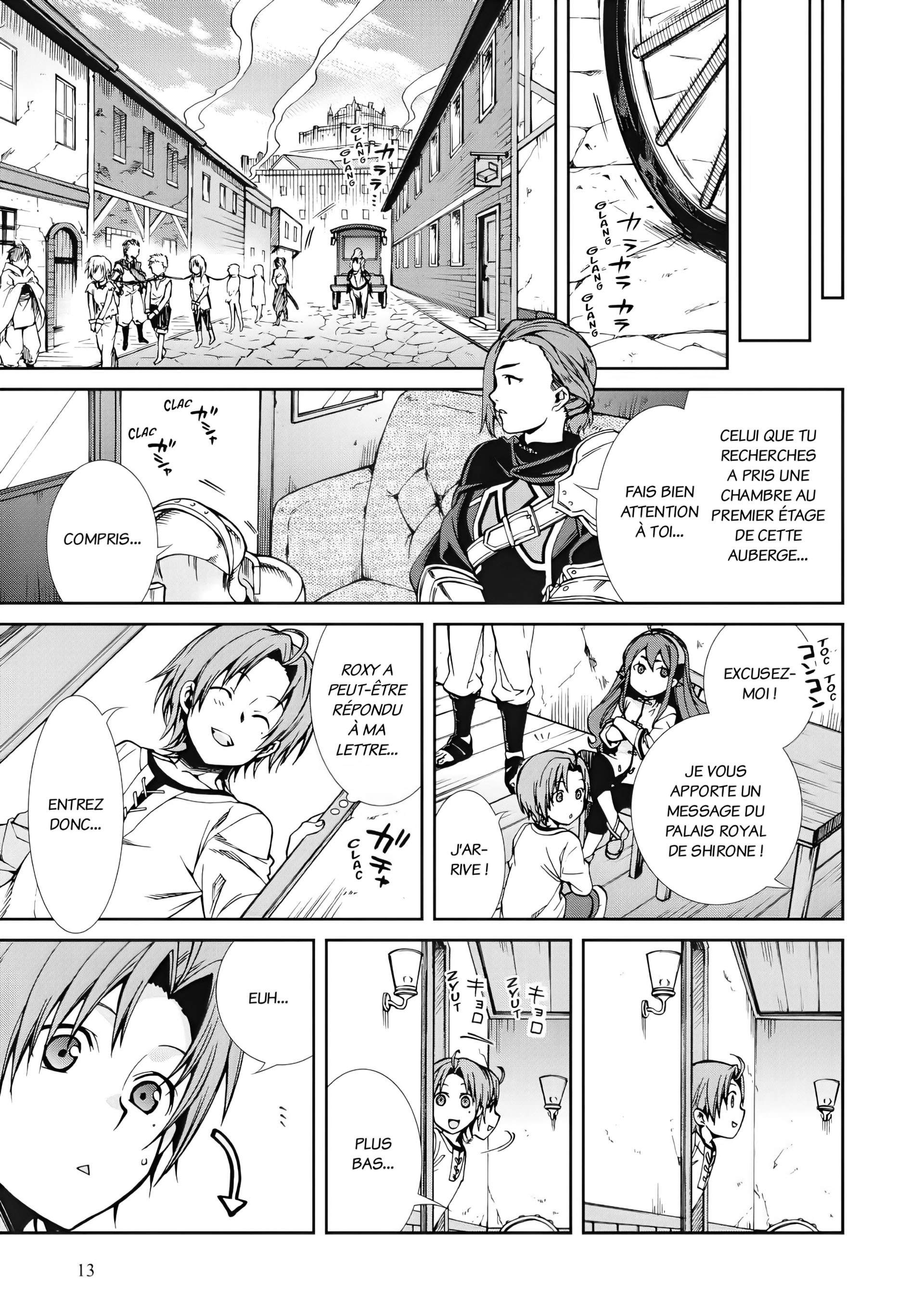  Mushoku Tensei - Chapitre 43 - 15