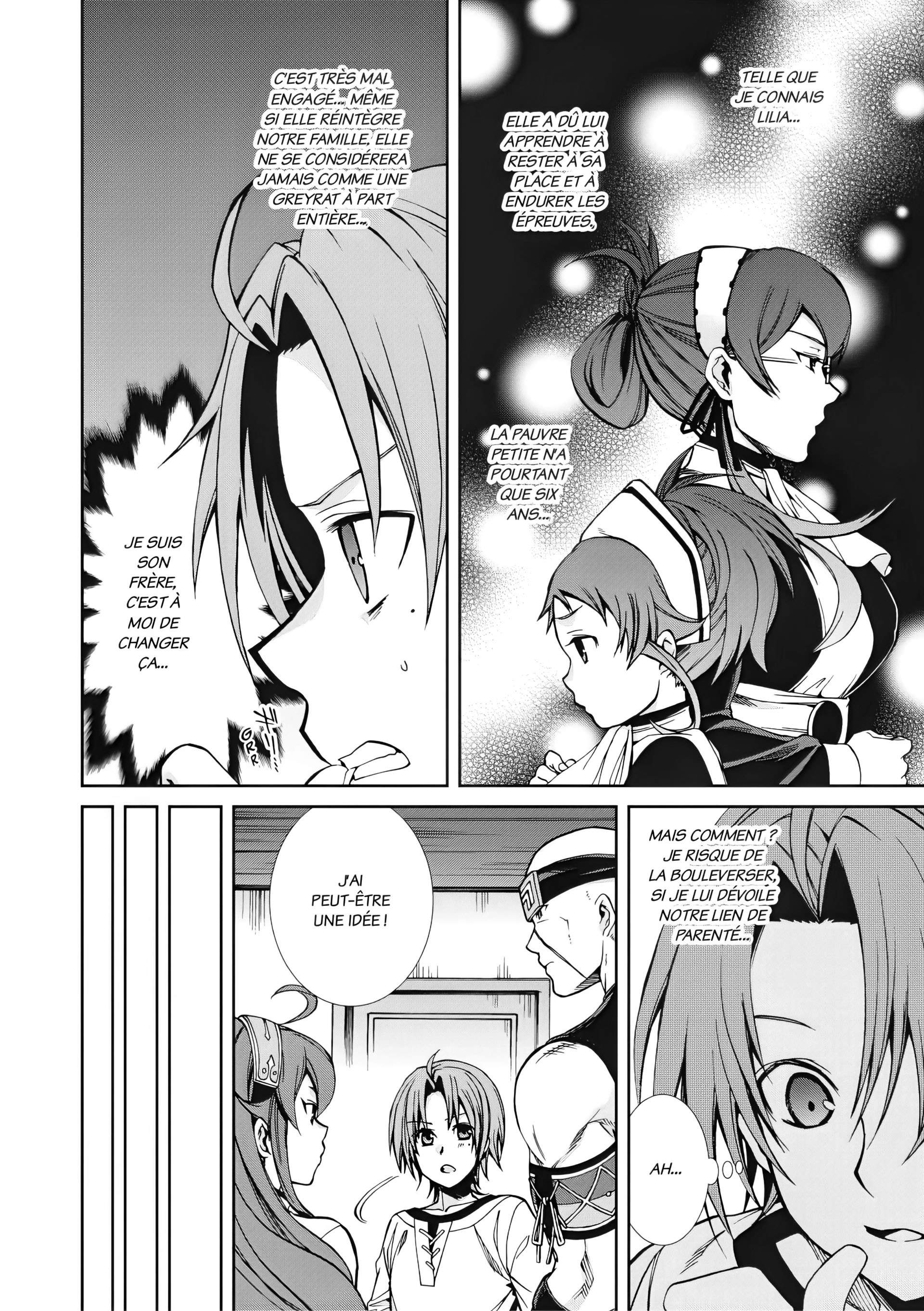  Mushoku Tensei - Chapitre 43 - 26