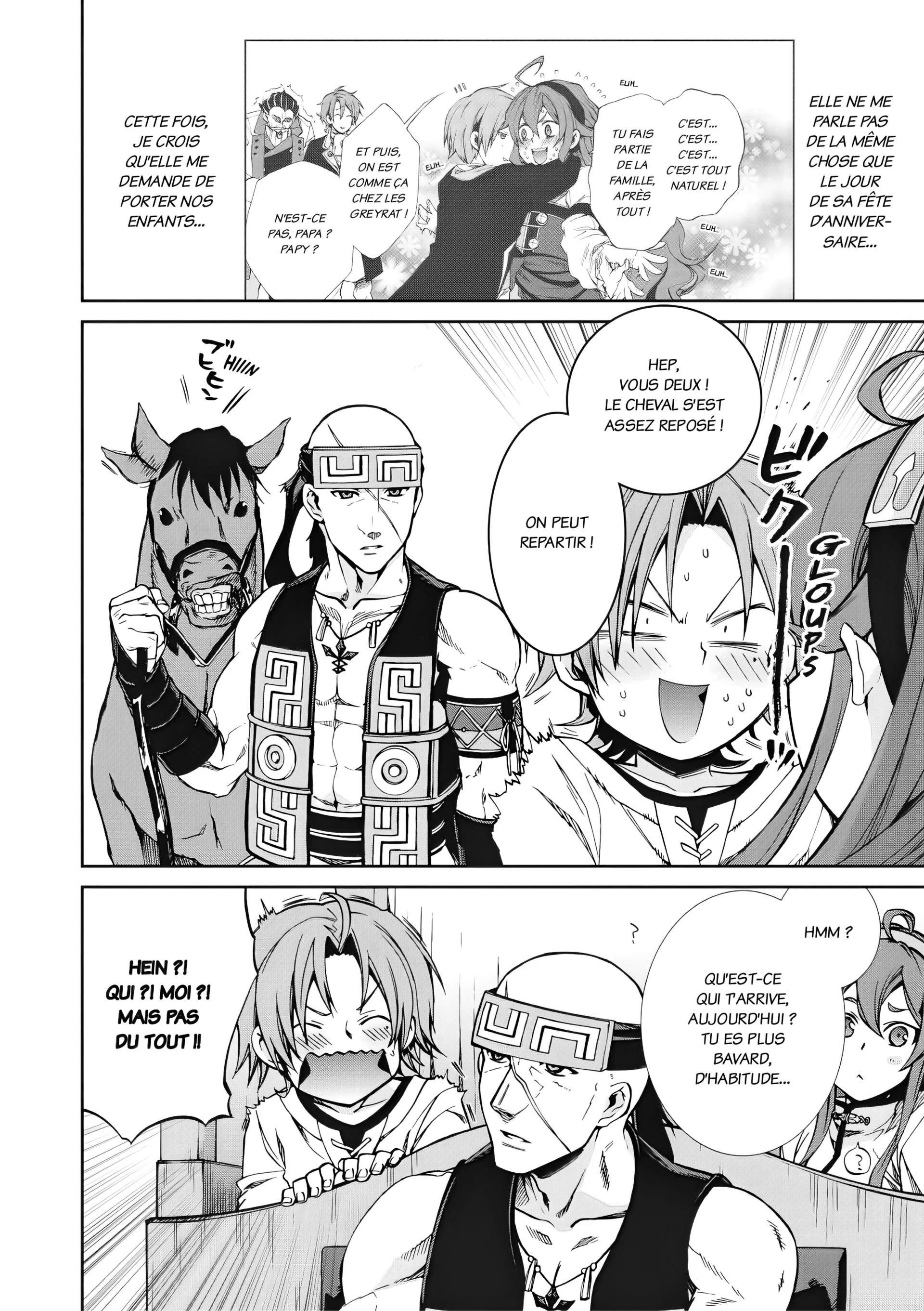  Mushoku Tensei - Chapitre 43 - 12