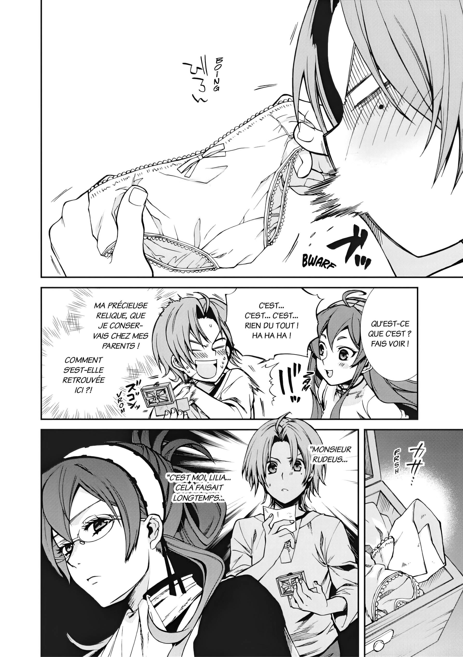  Mushoku Tensei - Chapitre 43 - 18