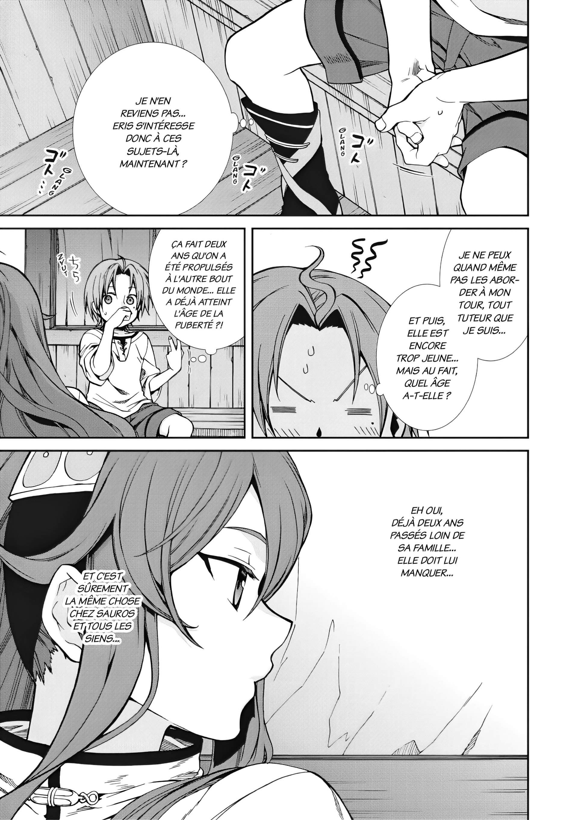  Mushoku Tensei - Chapitre 43 - 13