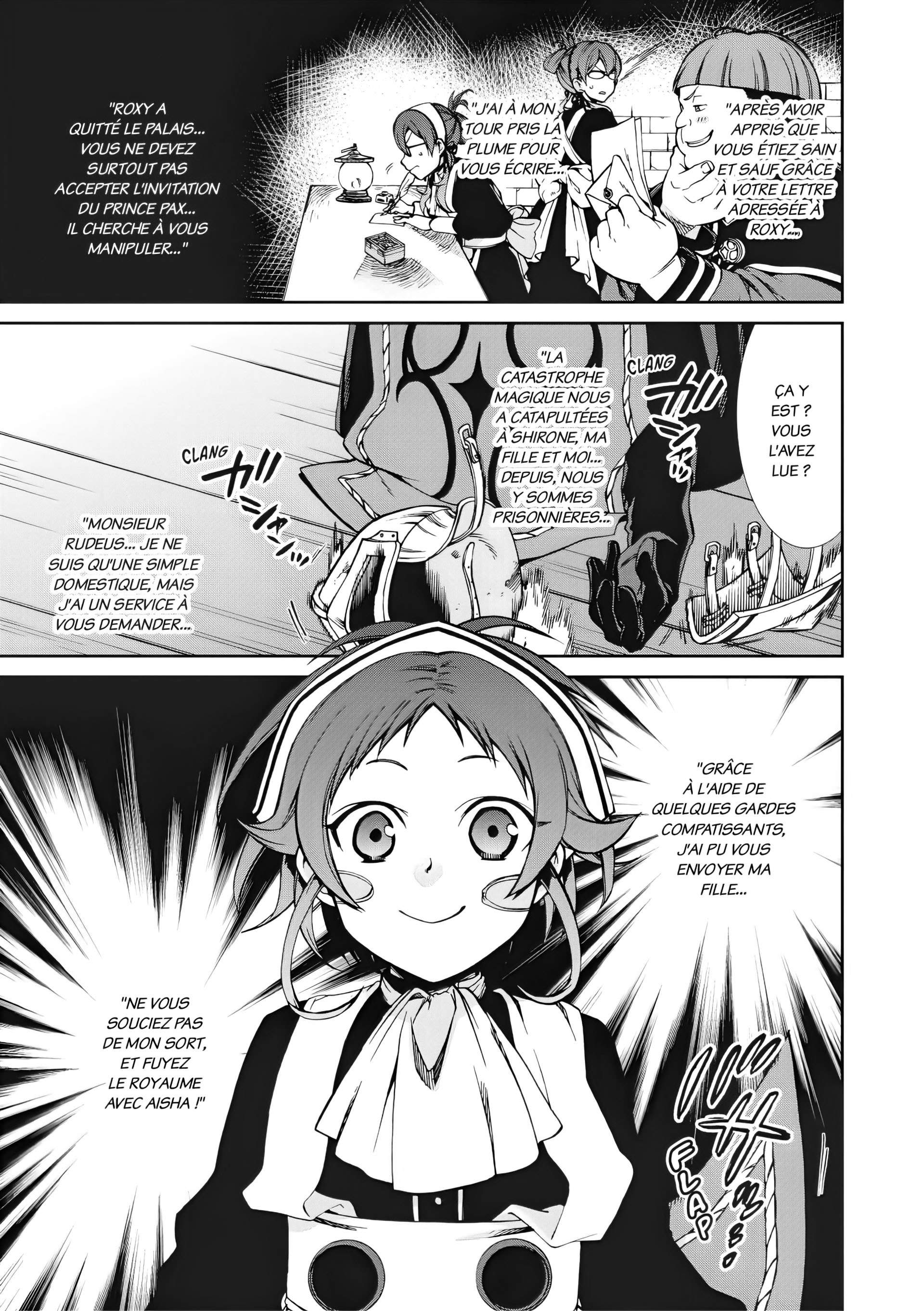  Mushoku Tensei - Chapitre 43 - 19