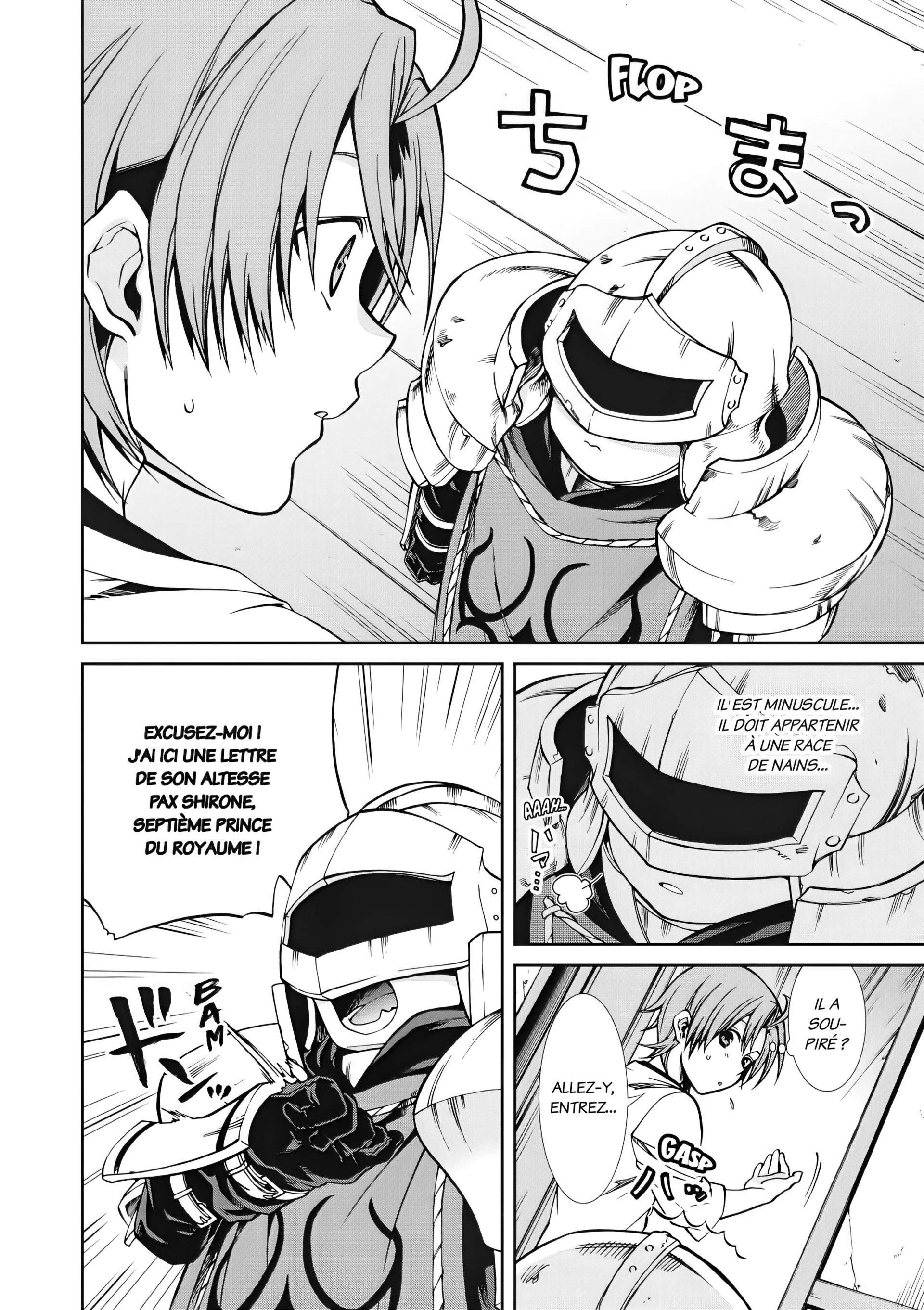  Mushoku Tensei - Chapitre 43 - 16