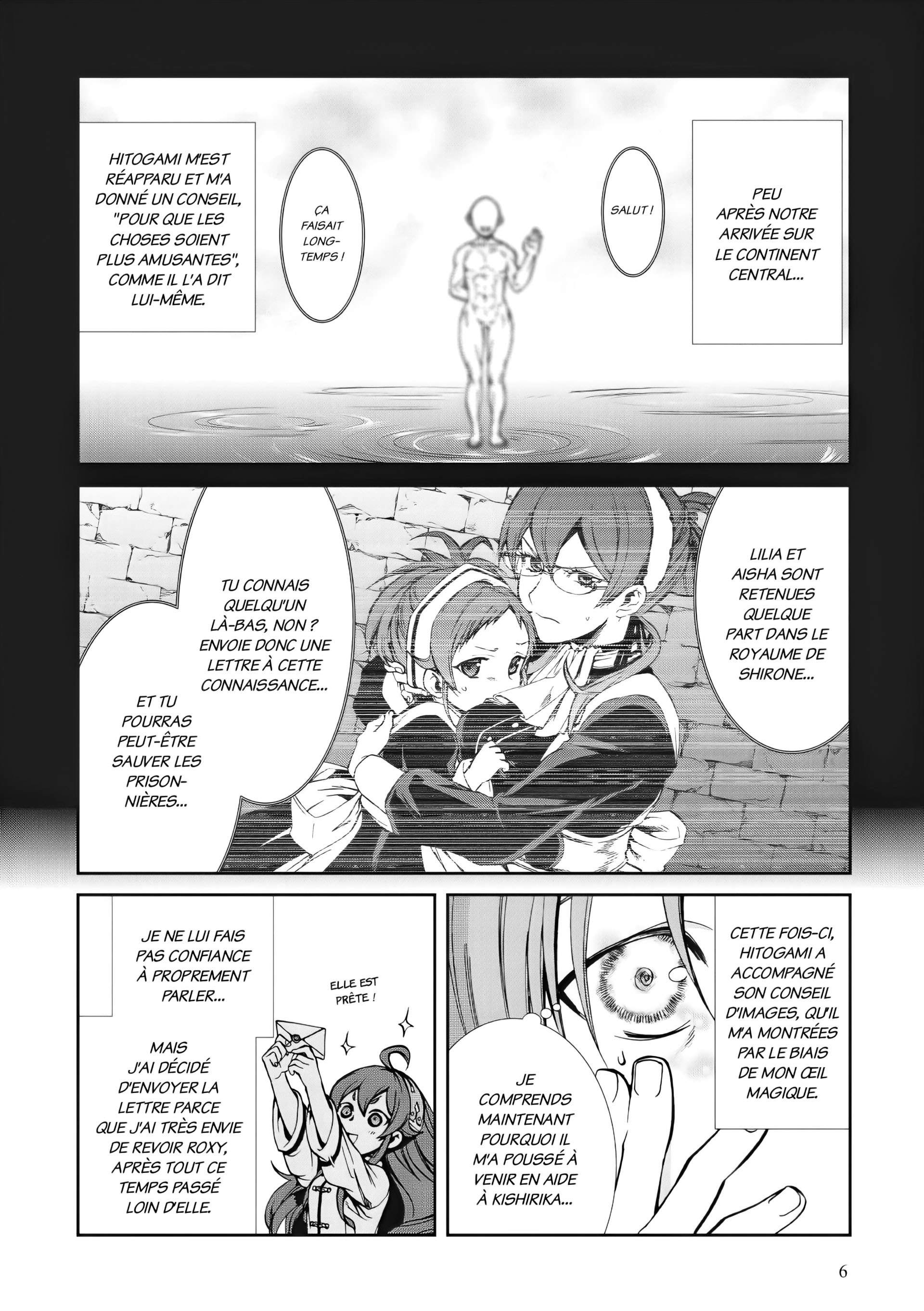  Mushoku Tensei - Chapitre 43 - 8