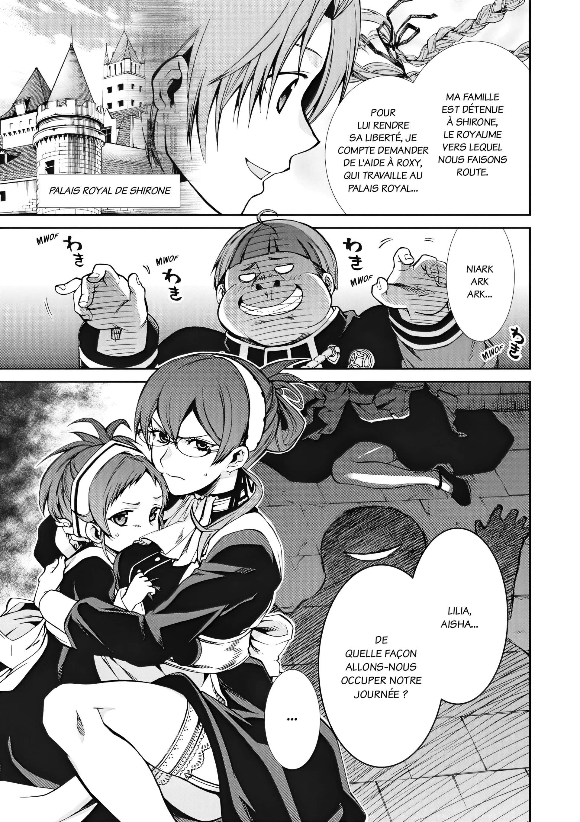  Mushoku Tensei - Chapitre 43 - 7