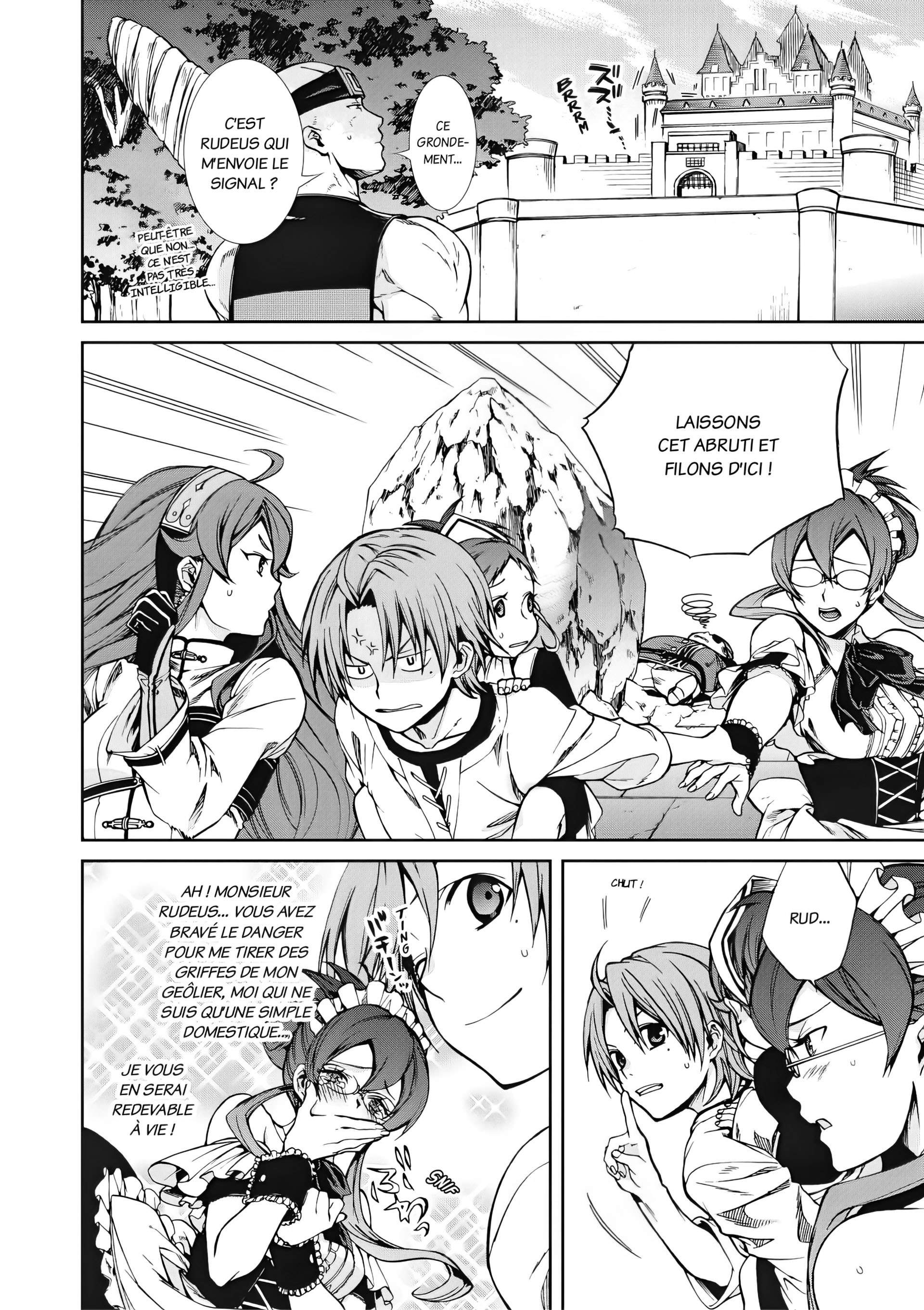  Mushoku Tensei - Chapitre 44 - 23