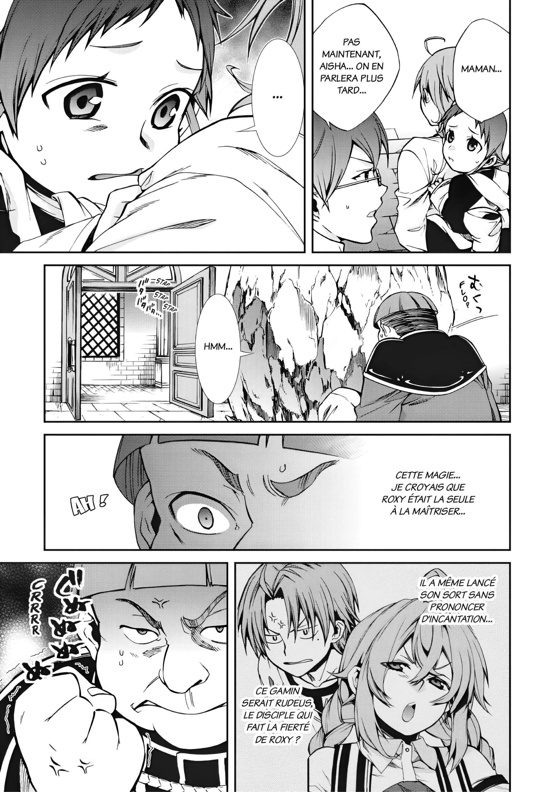  Mushoku Tensei - Chapitre 44 - 24