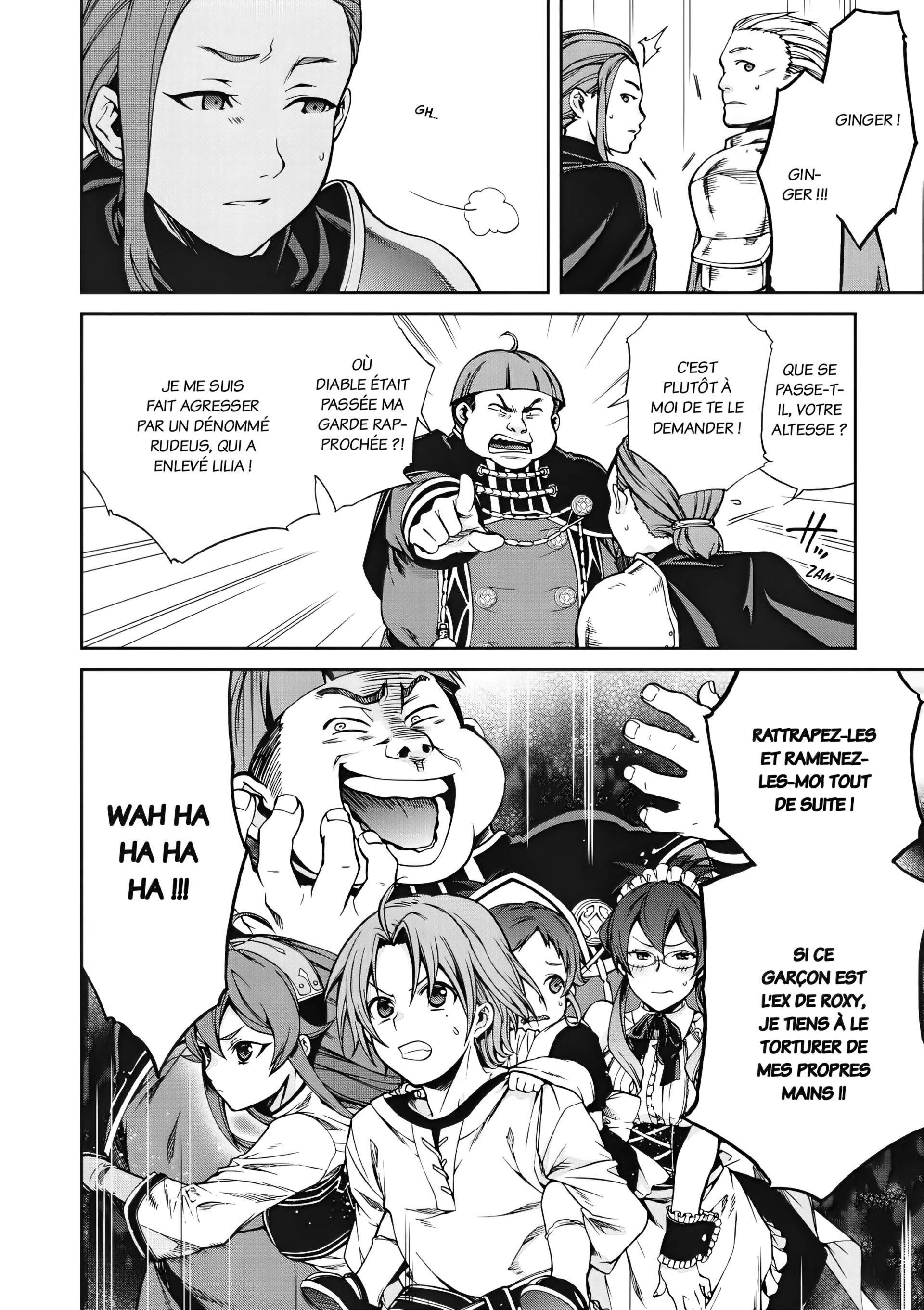  Mushoku Tensei - Chapitre 44 - 25