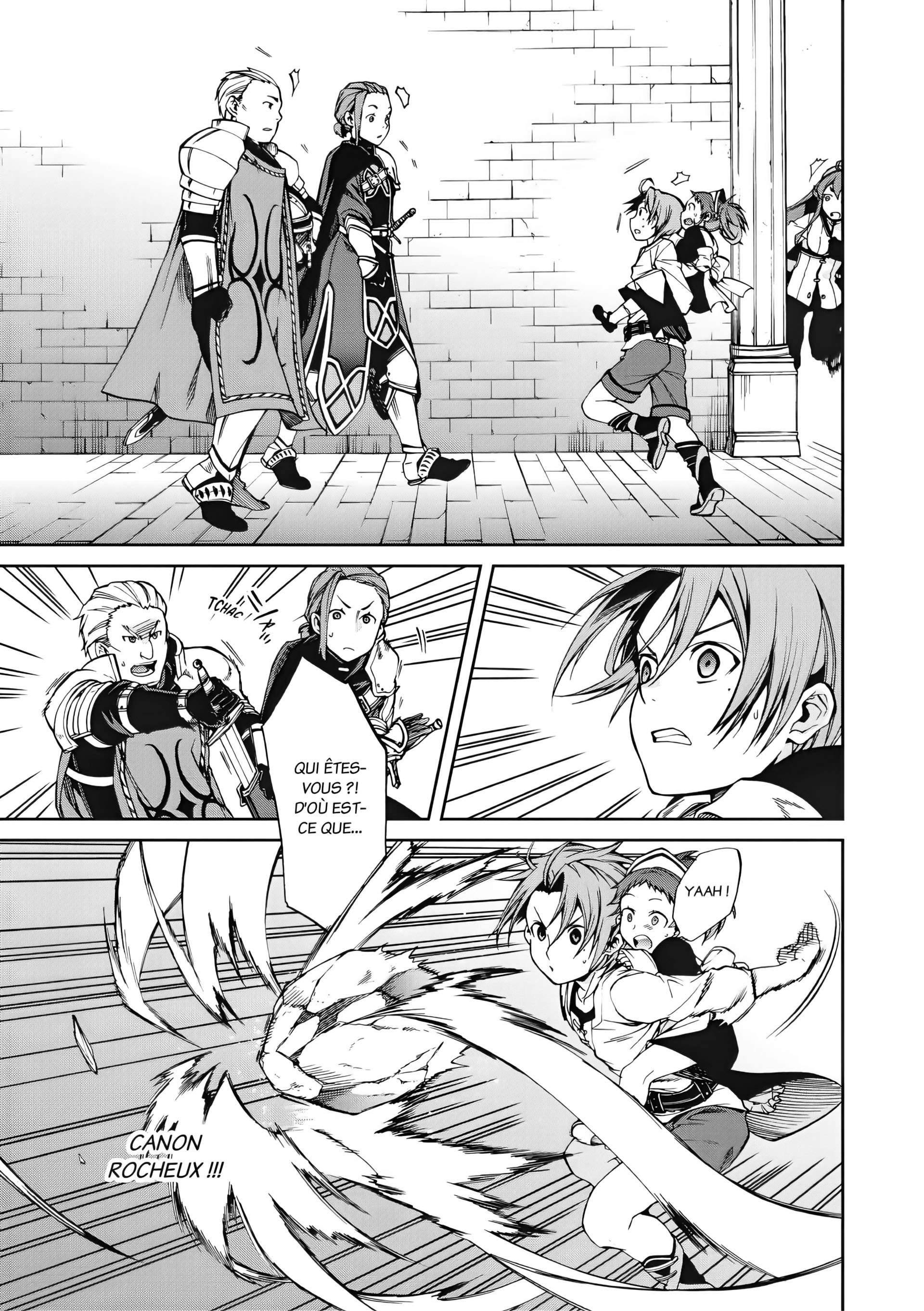  Mushoku Tensei - Chapitre 44 - 9