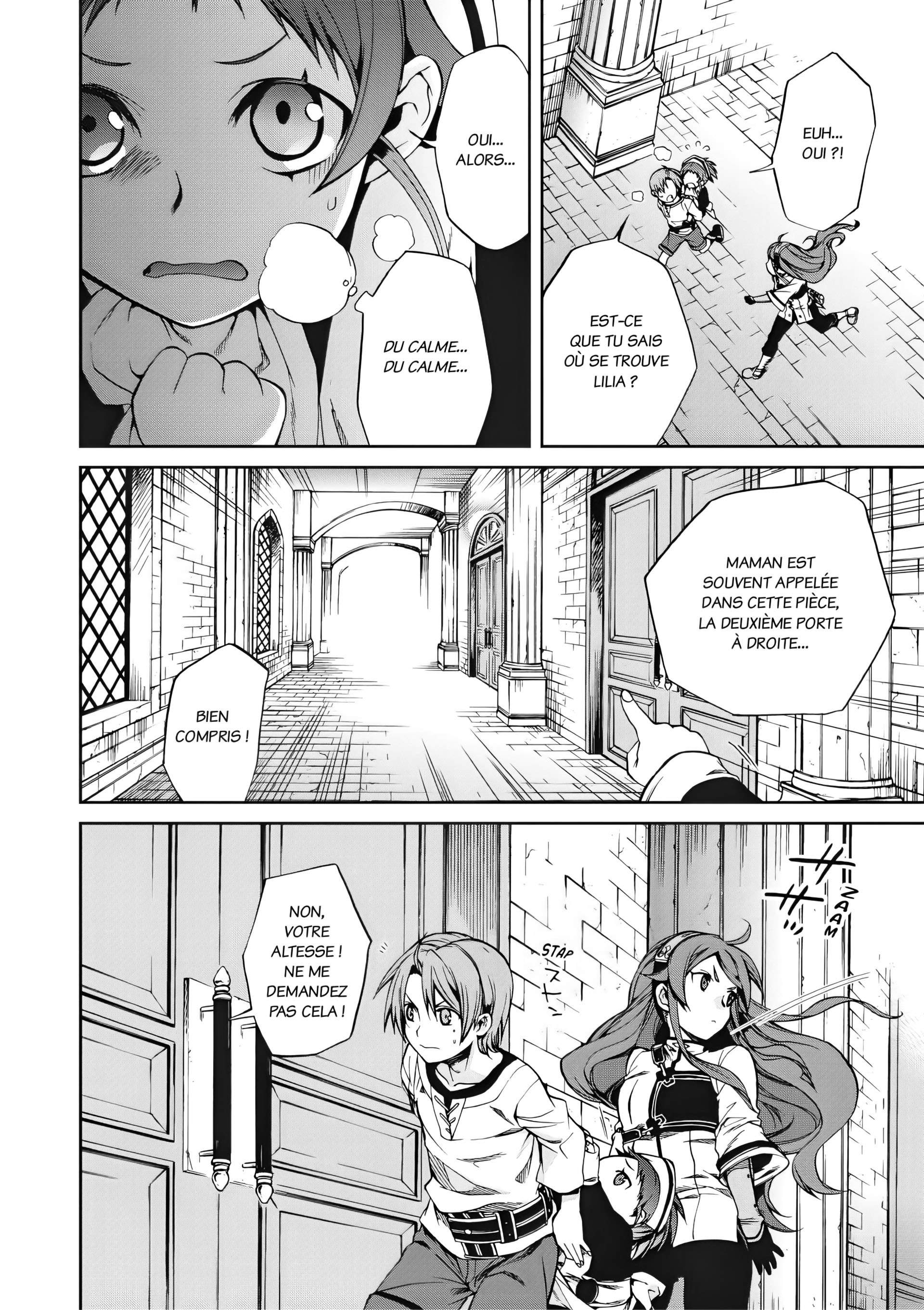  Mushoku Tensei - Chapitre 44 - 18