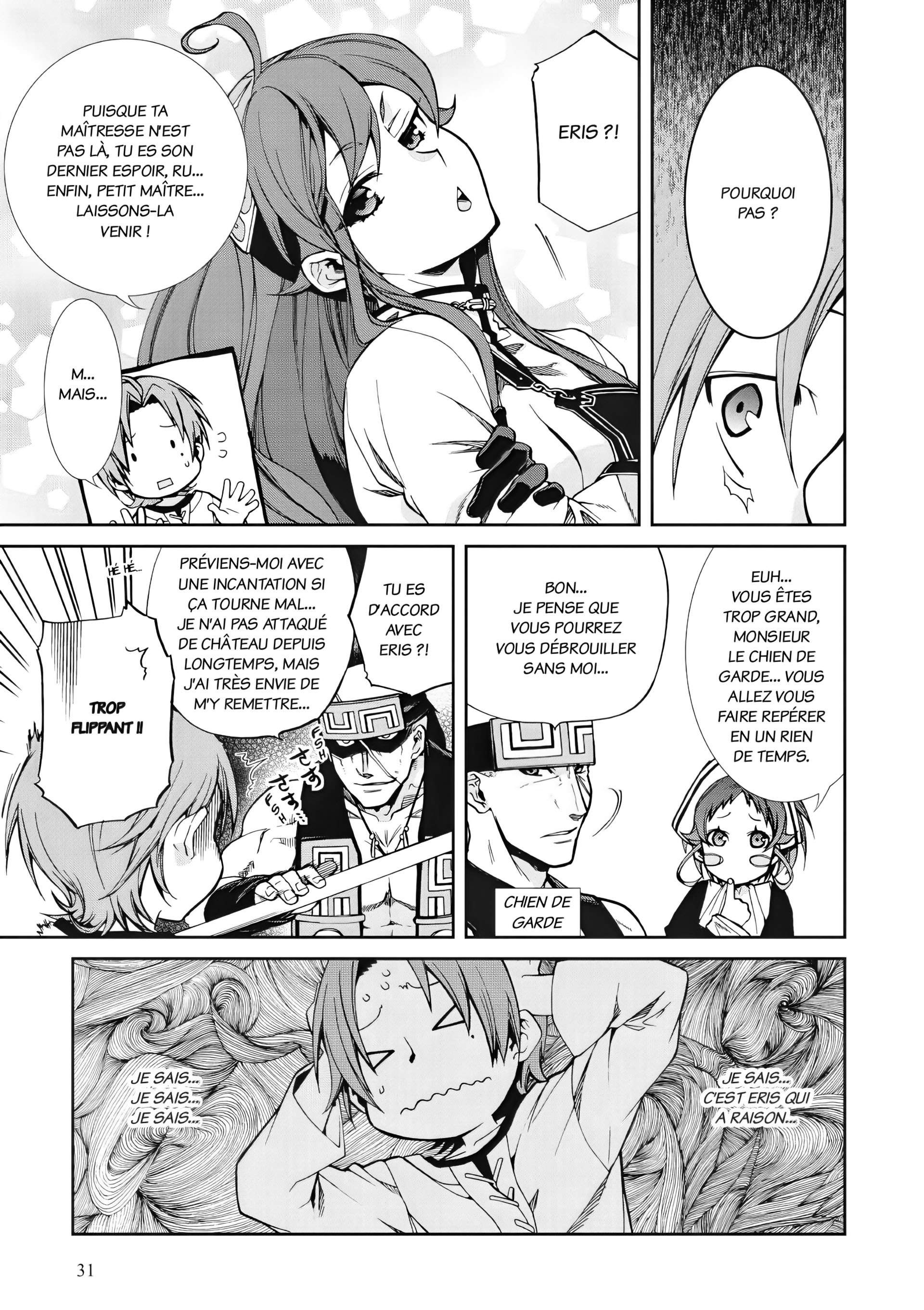  Mushoku Tensei - Chapitre 44 - 5