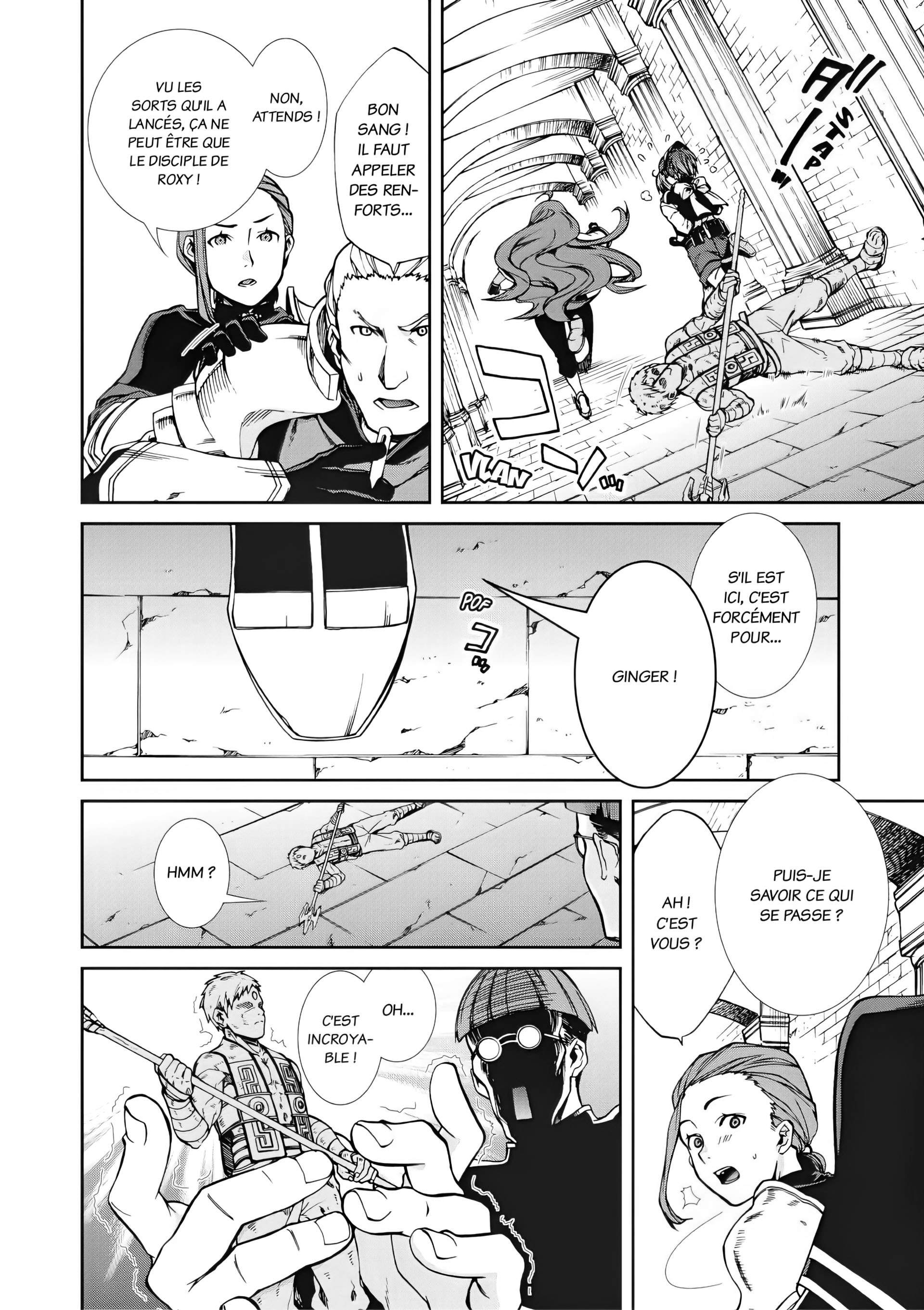  Mushoku Tensei - Chapitre 44 - 14