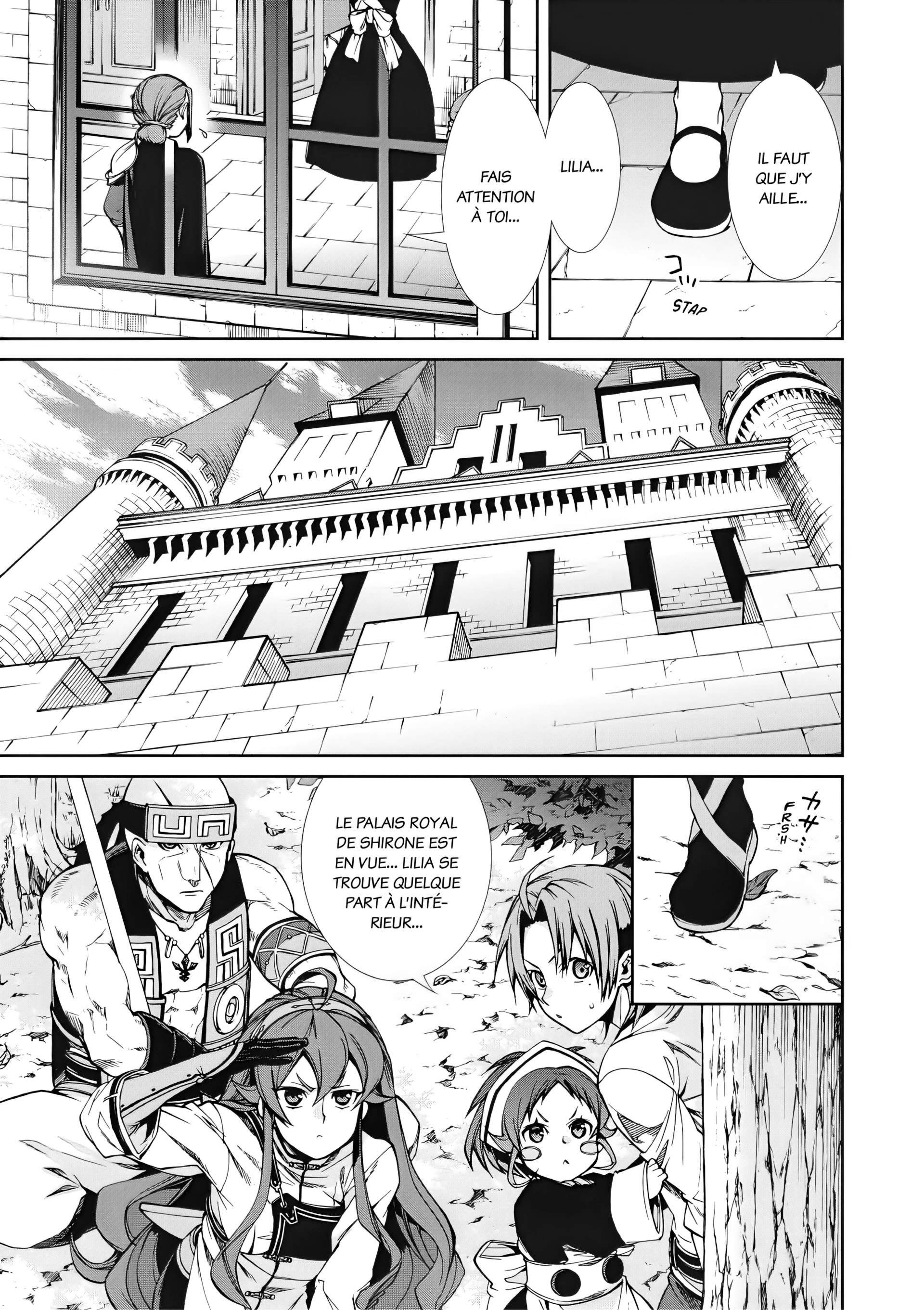  Mushoku Tensei - Chapitre 44 - 3