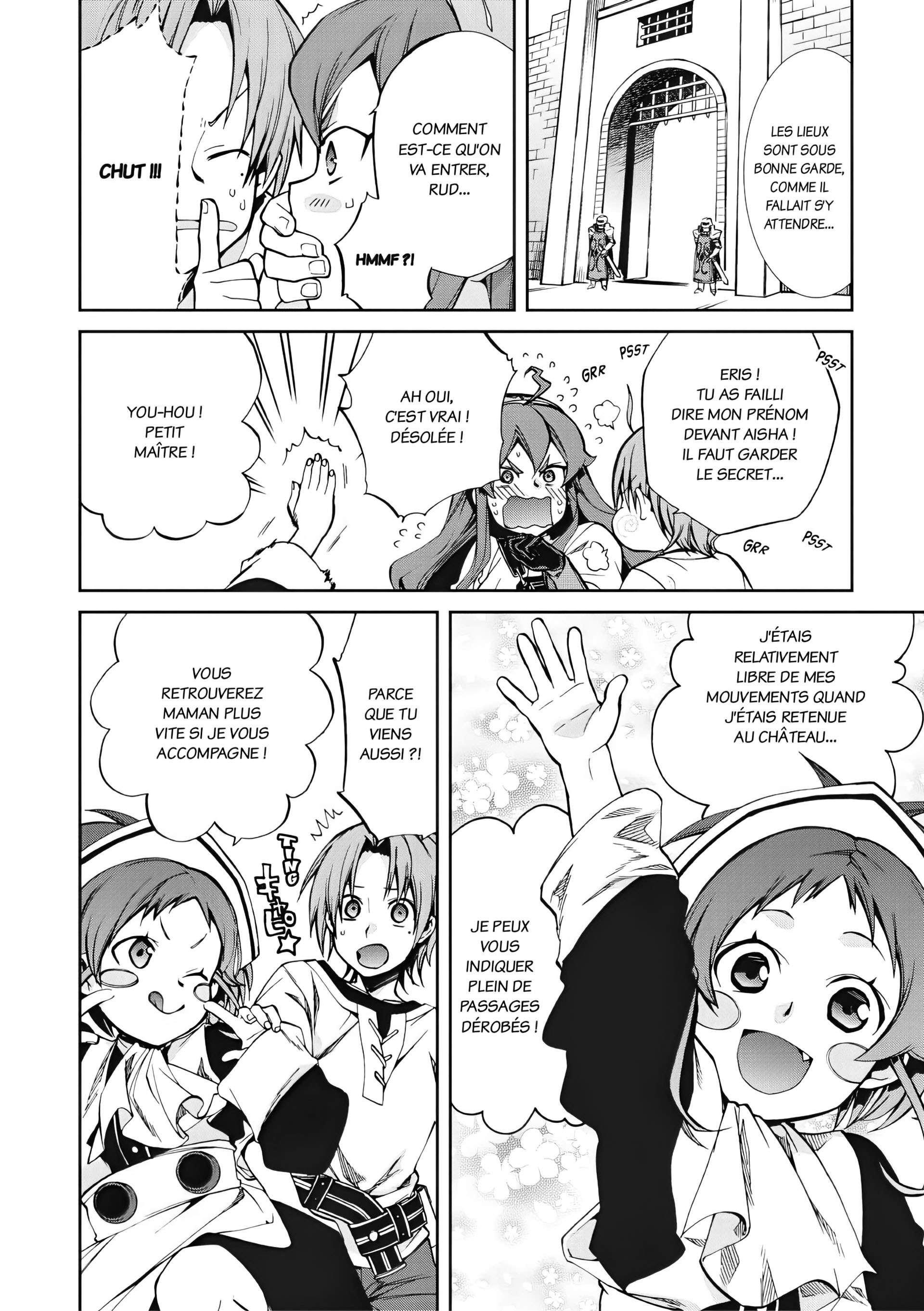  Mushoku Tensei - Chapitre 44 - 4