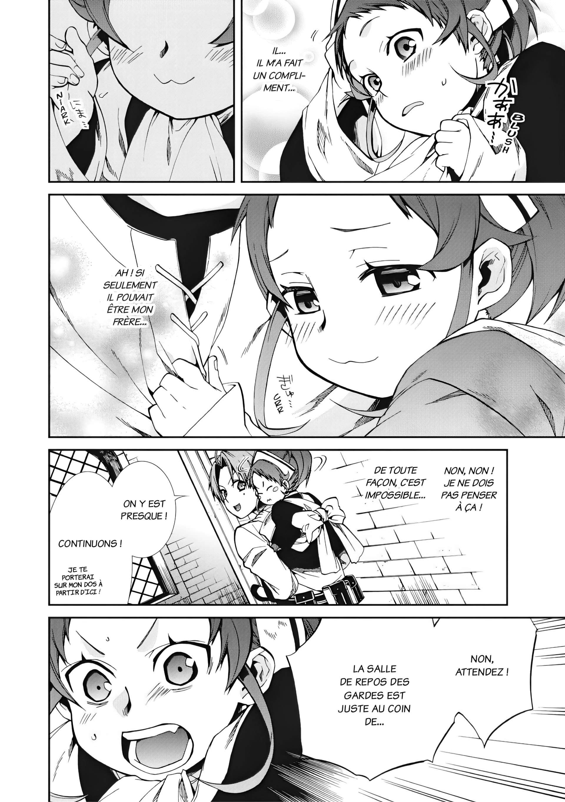  Mushoku Tensei - Chapitre 44 - 8