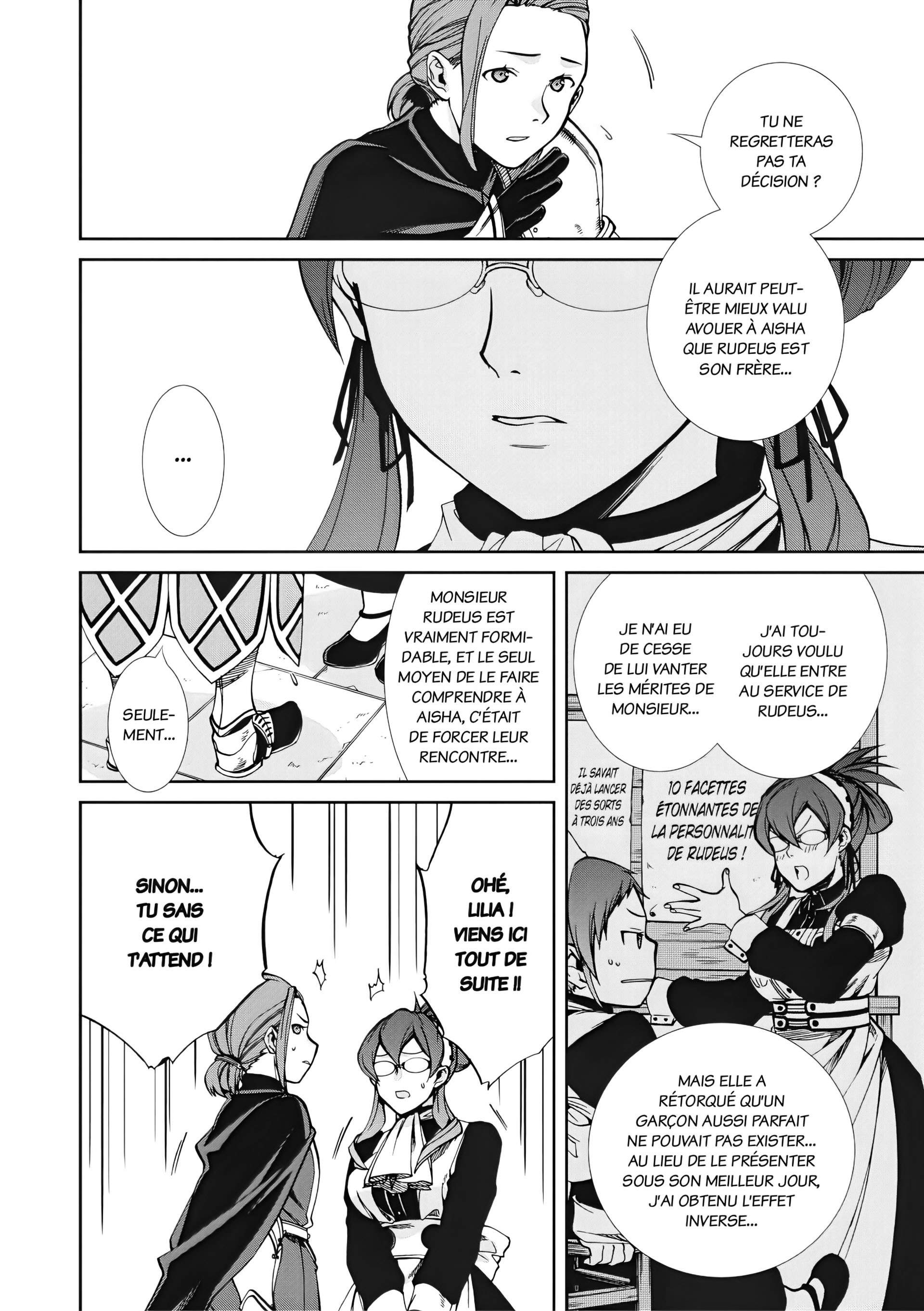  Mushoku Tensei - Chapitre 44 - 2