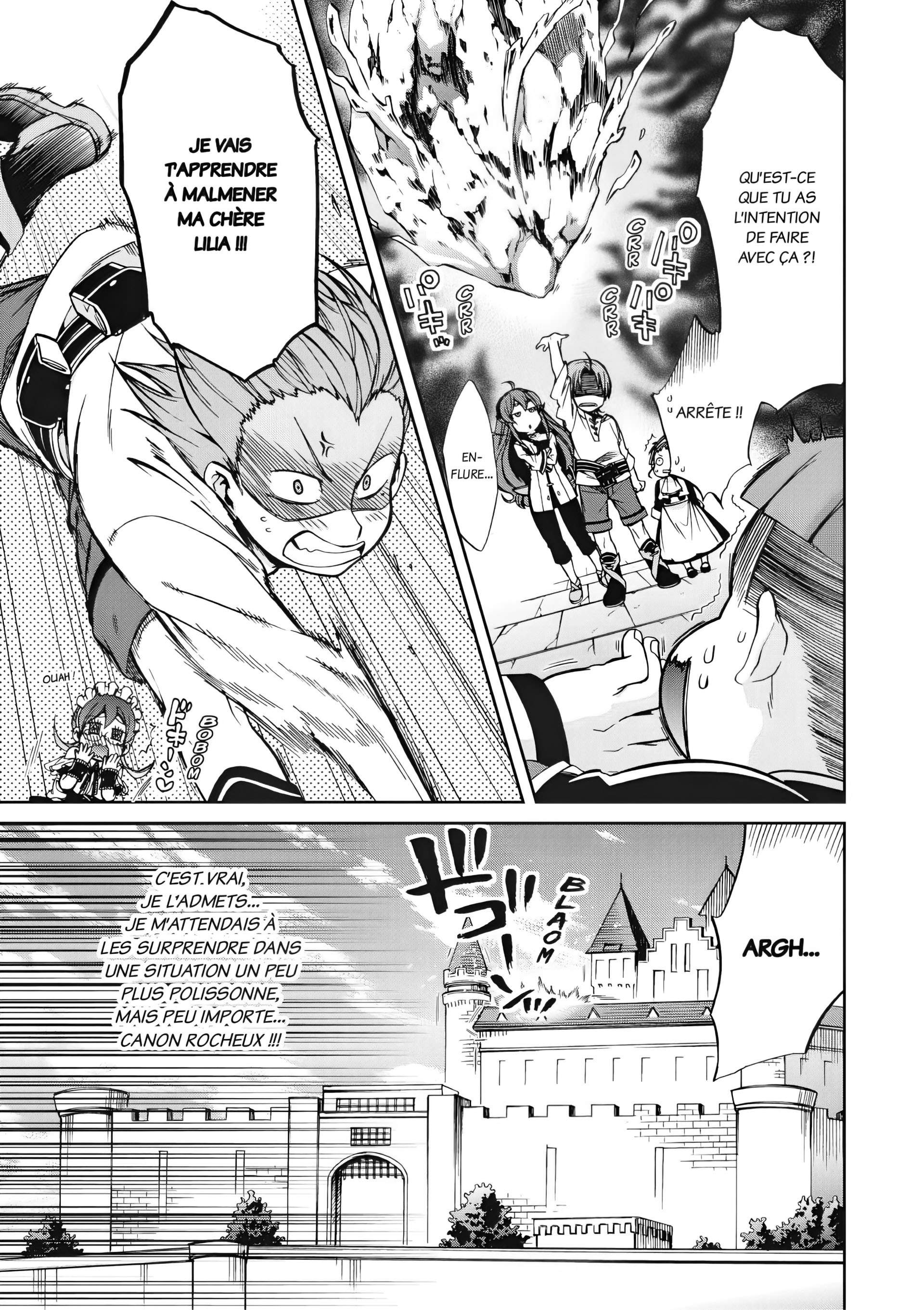  Mushoku Tensei - Chapitre 44 - 22