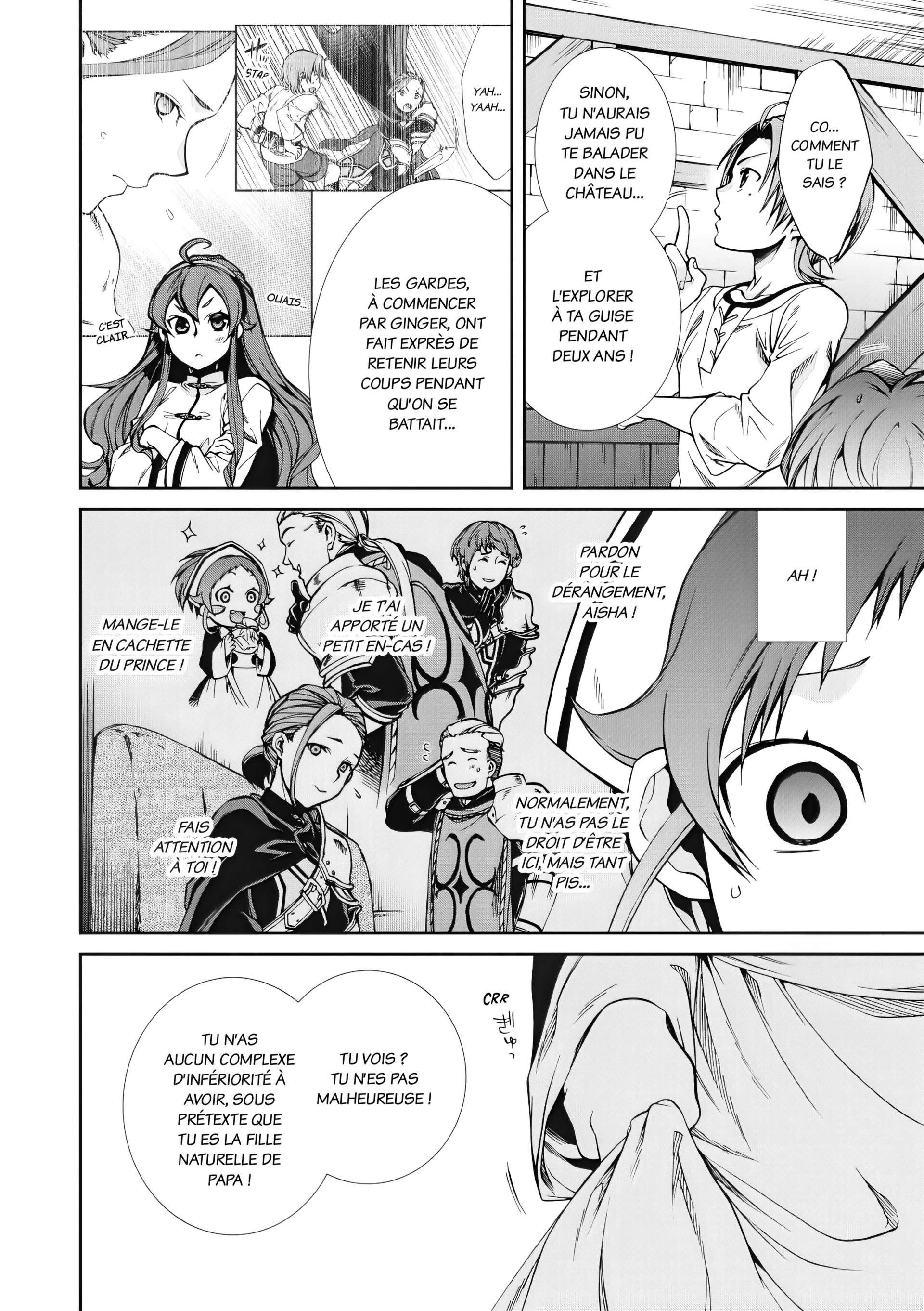  Mushoku Tensei - Chapitre 45 - 28