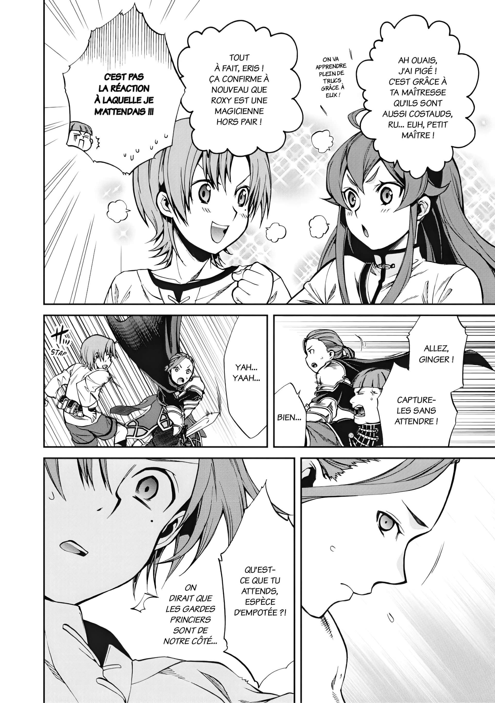  Mushoku Tensei - Chapitre 45 - 10