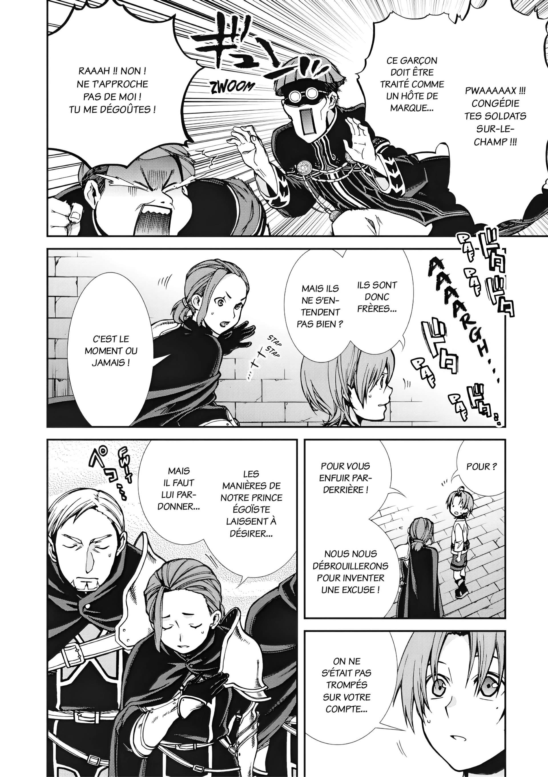  Mushoku Tensei - Chapitre 45 - 18