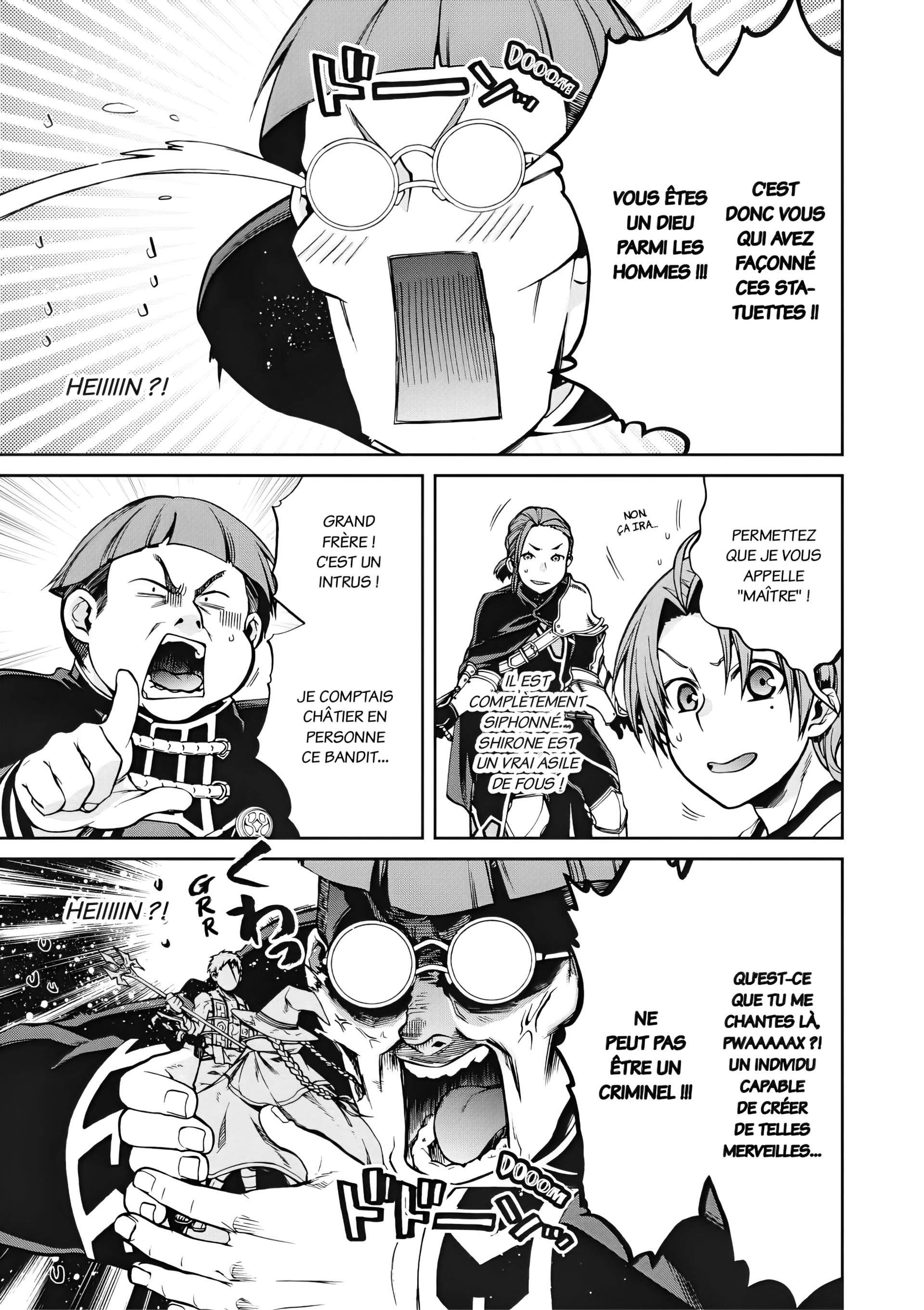  Mushoku Tensei - Chapitre 45 - 17