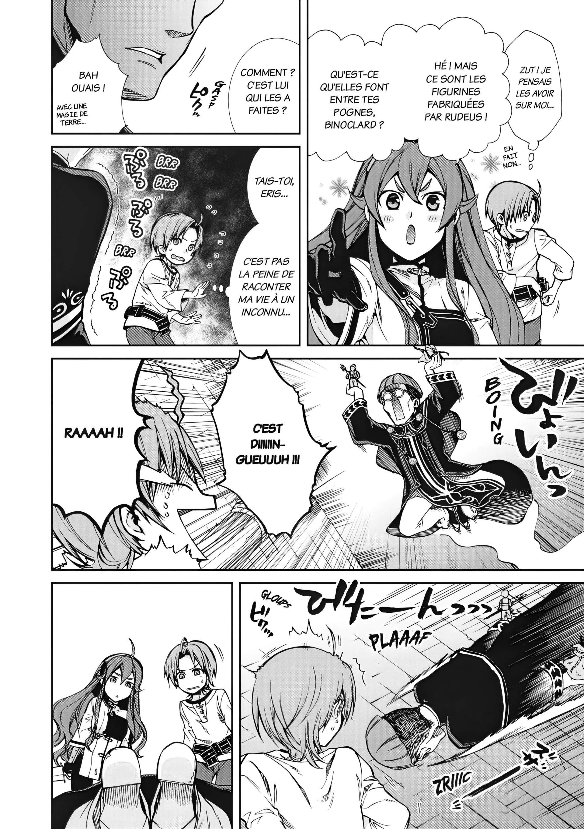  Mushoku Tensei - Chapitre 45 - 16