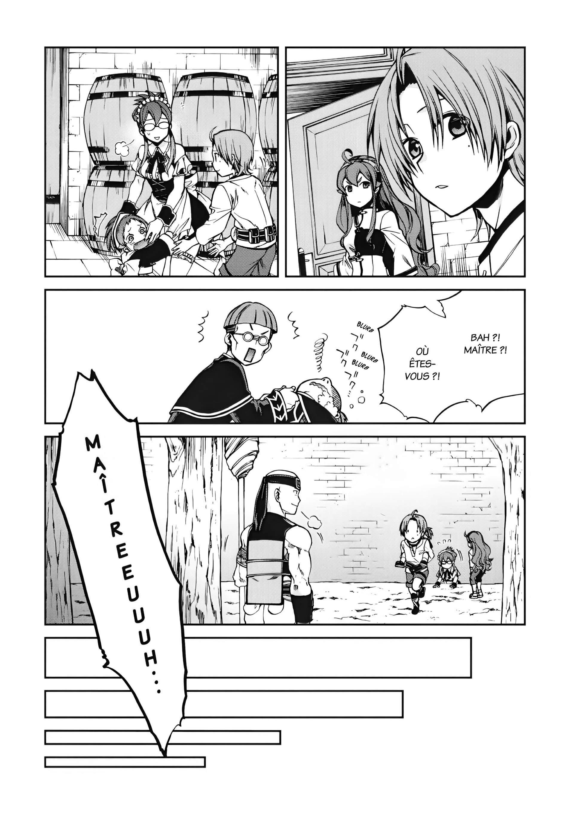  Mushoku Tensei - Chapitre 45 - 19