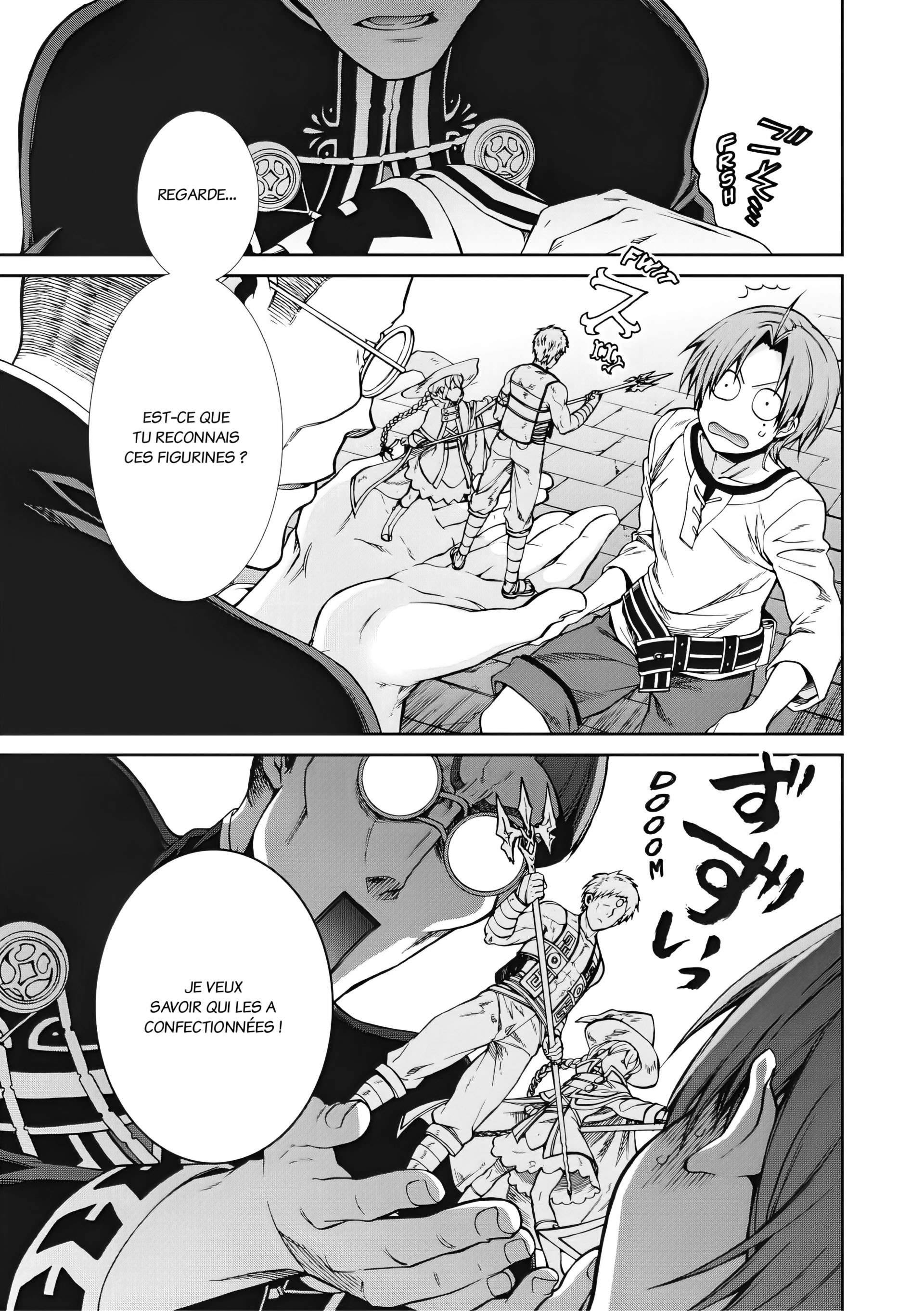  Mushoku Tensei - Chapitre 45 - 15